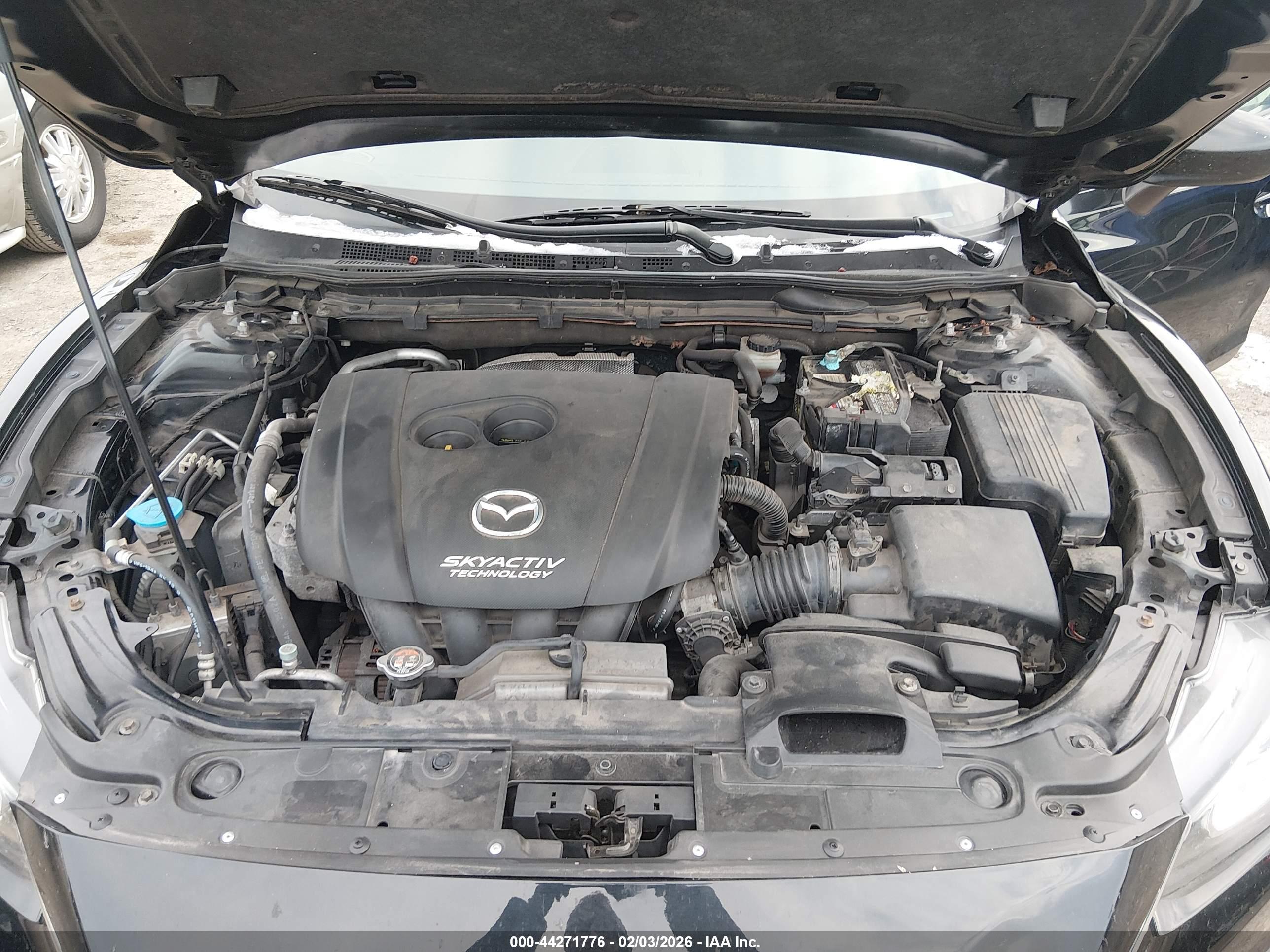 MAZDA MAZDA6 image 10