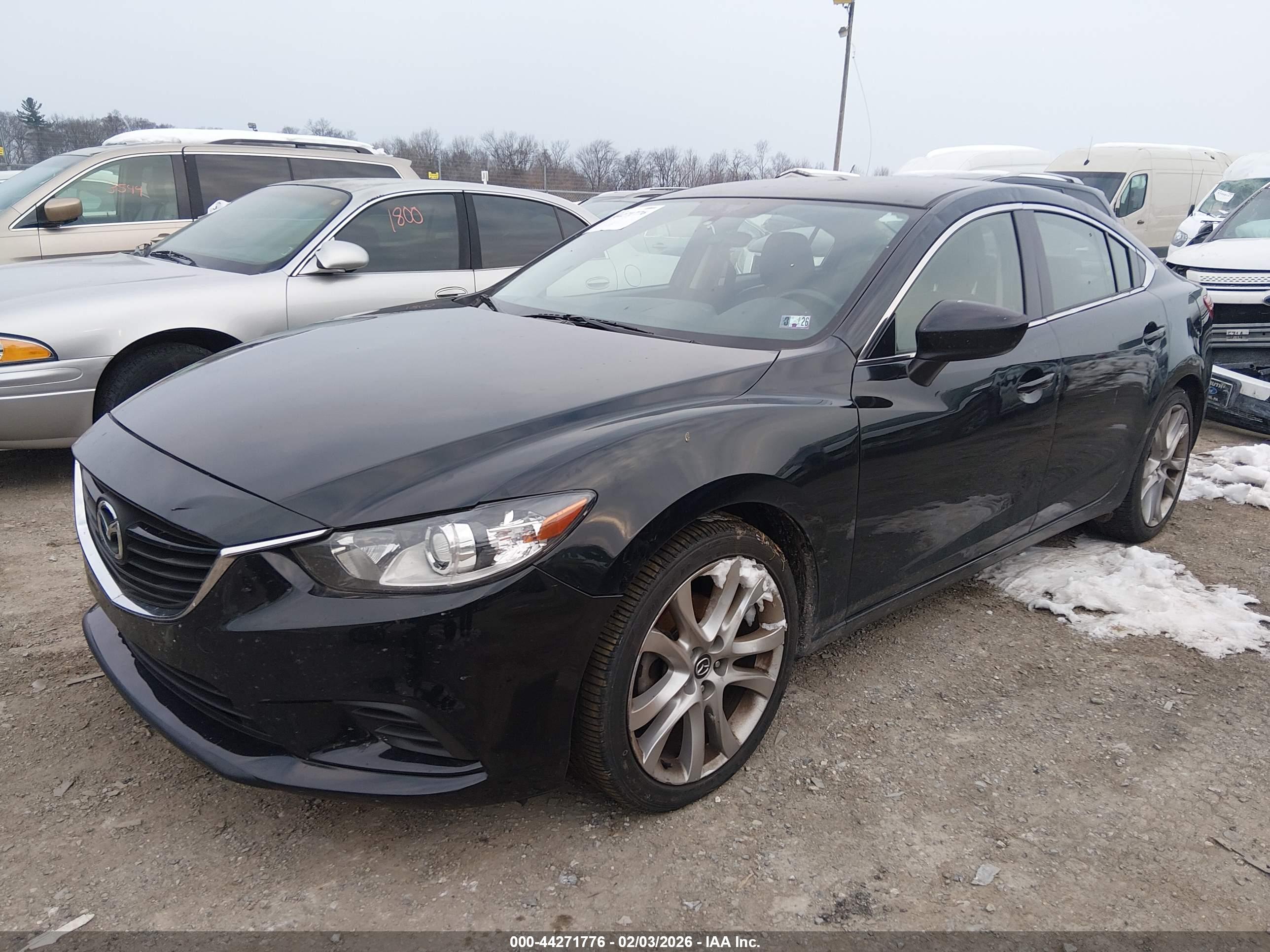 MAZDA MAZDA6 image 2