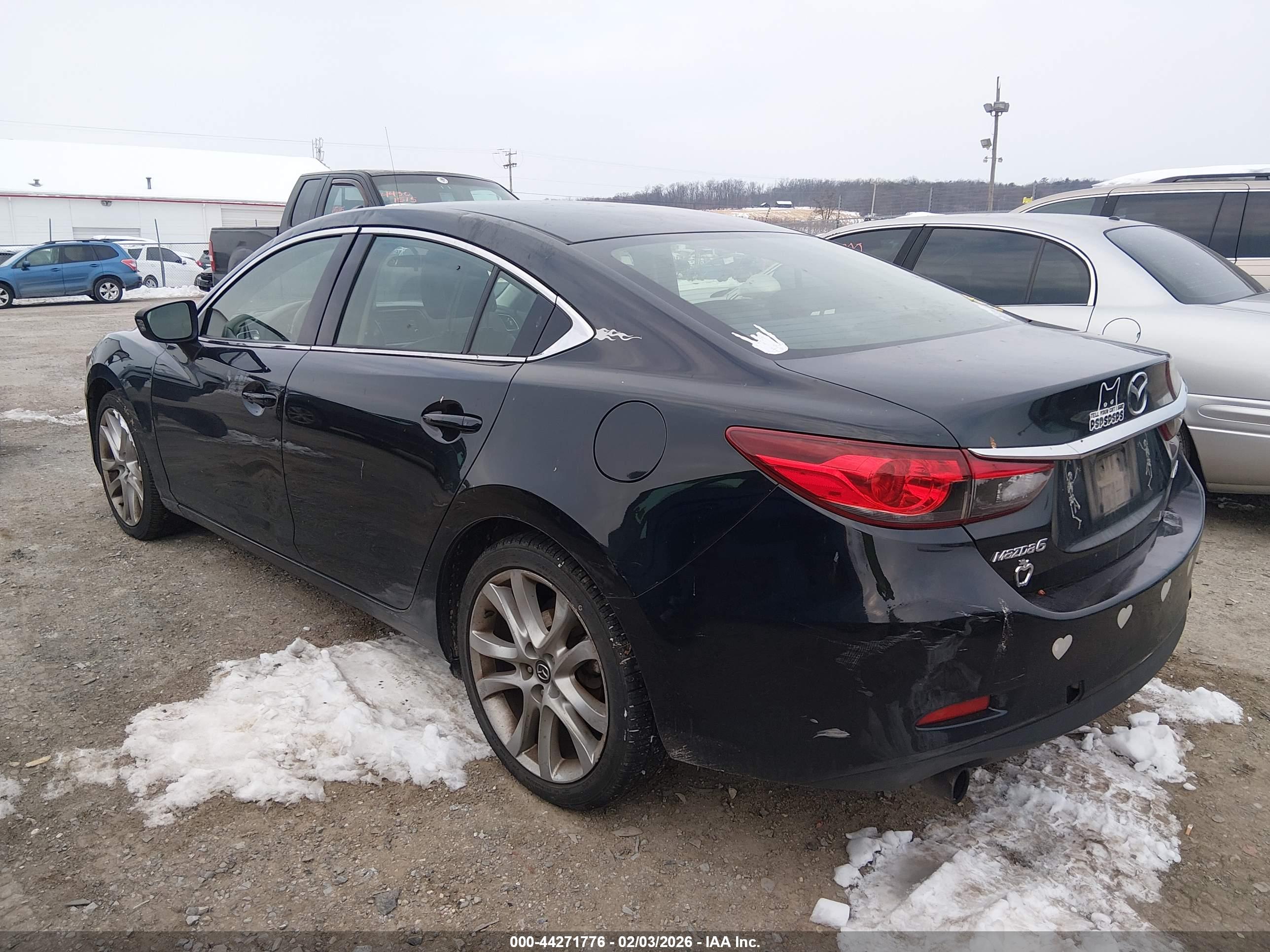 MAZDA MAZDA6 image 3