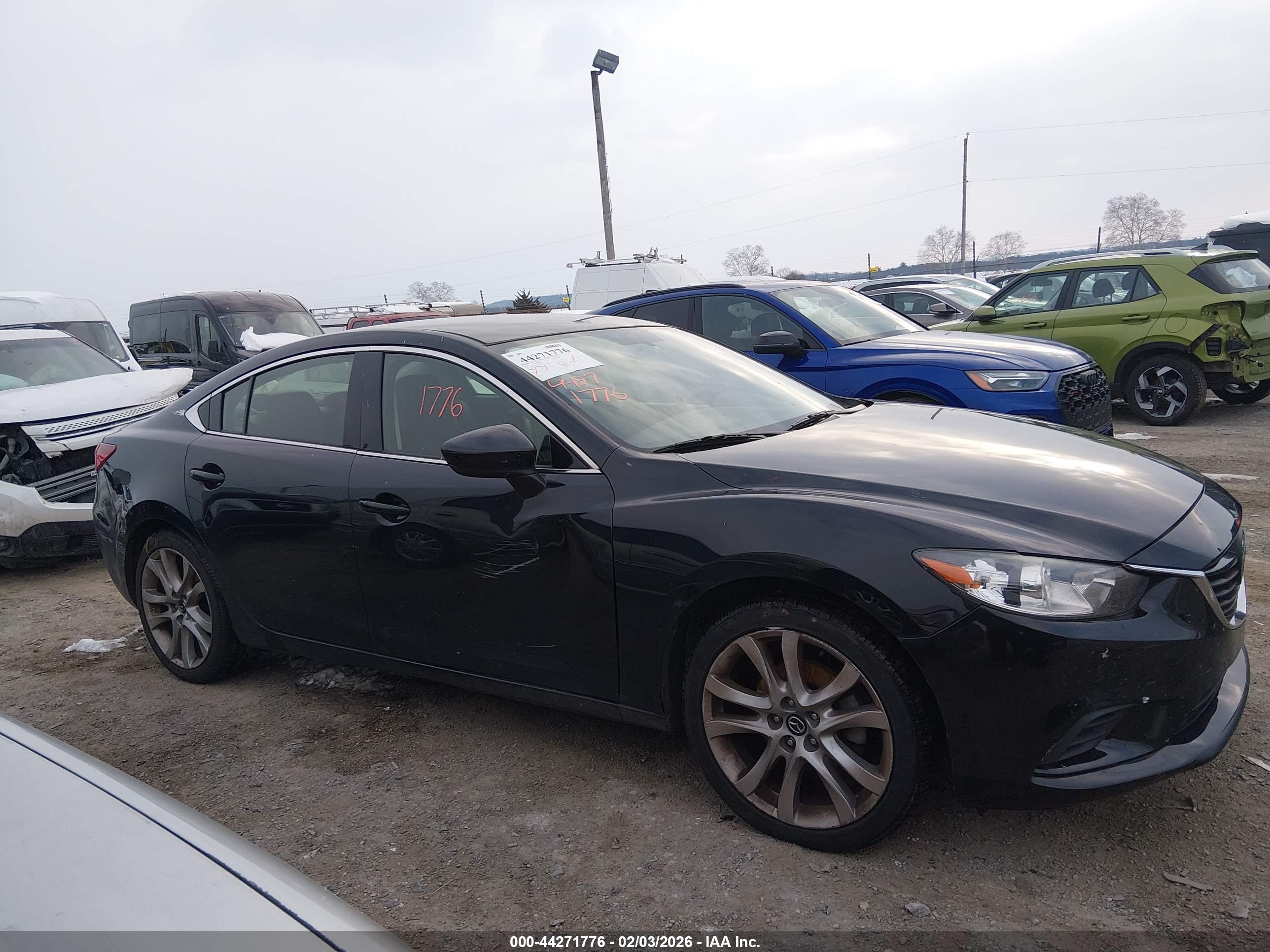 MAZDA MAZDA6 image 6