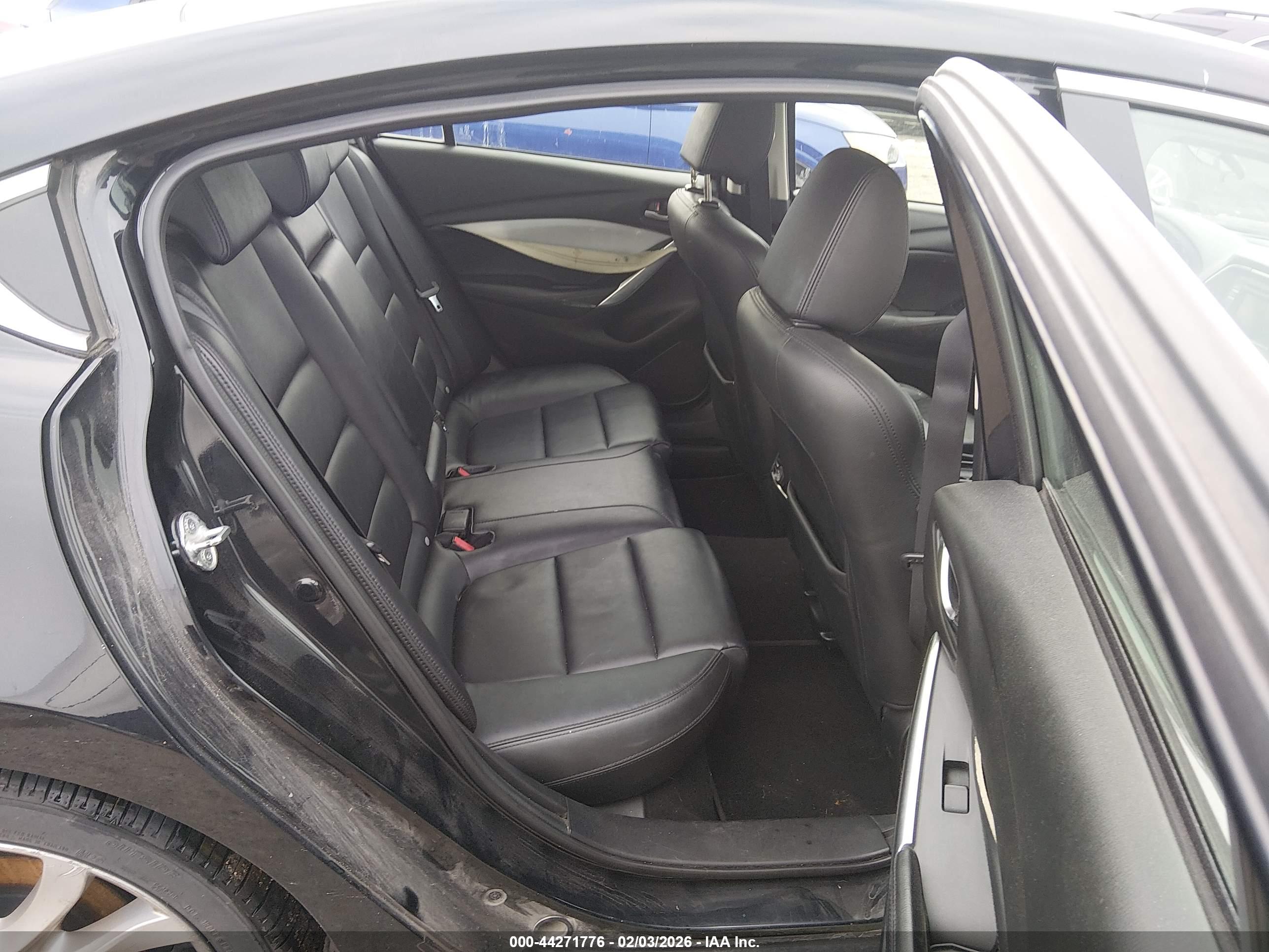MAZDA MAZDA6 image 8