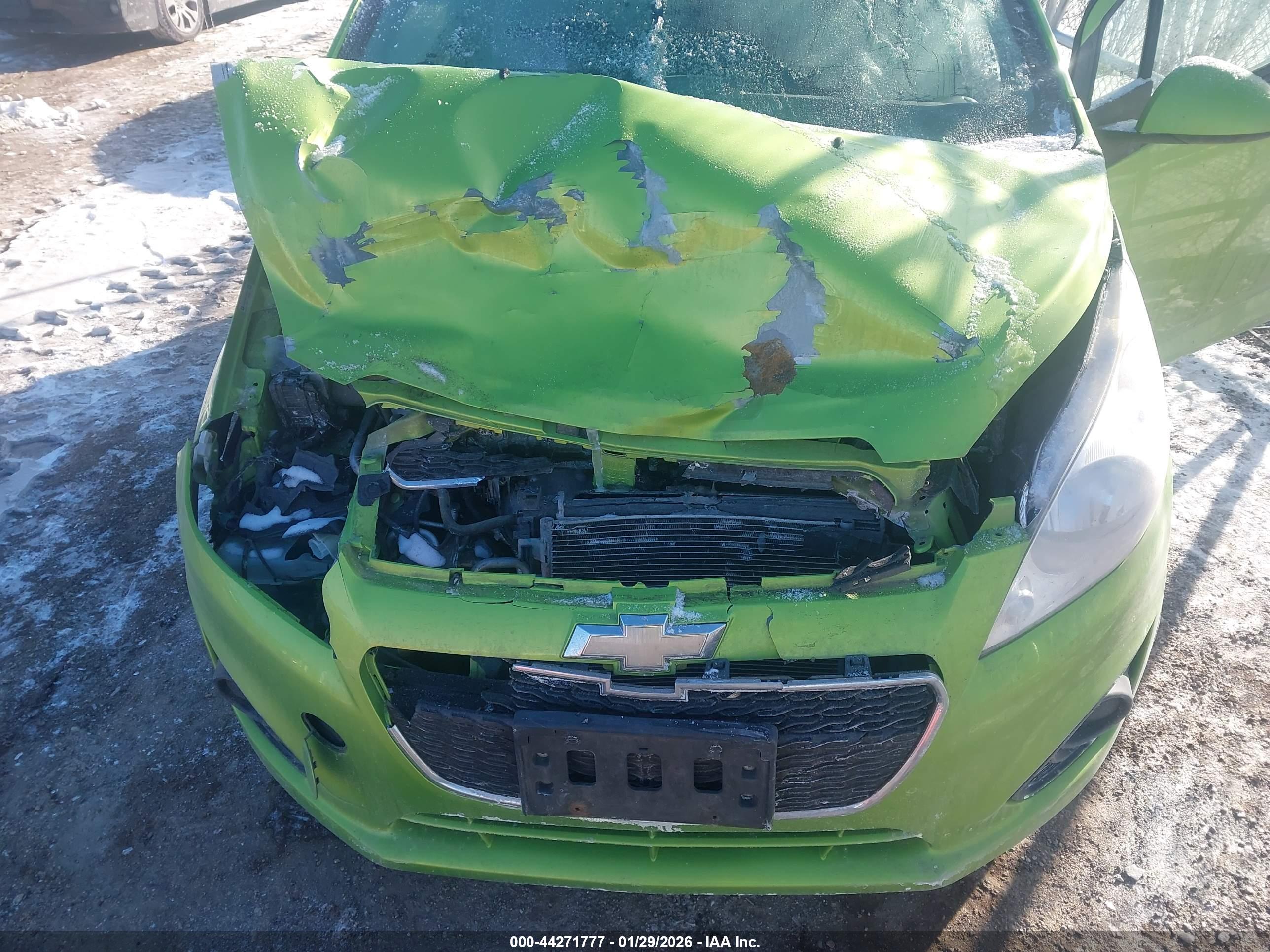 CHEVROLET SPARK image 10