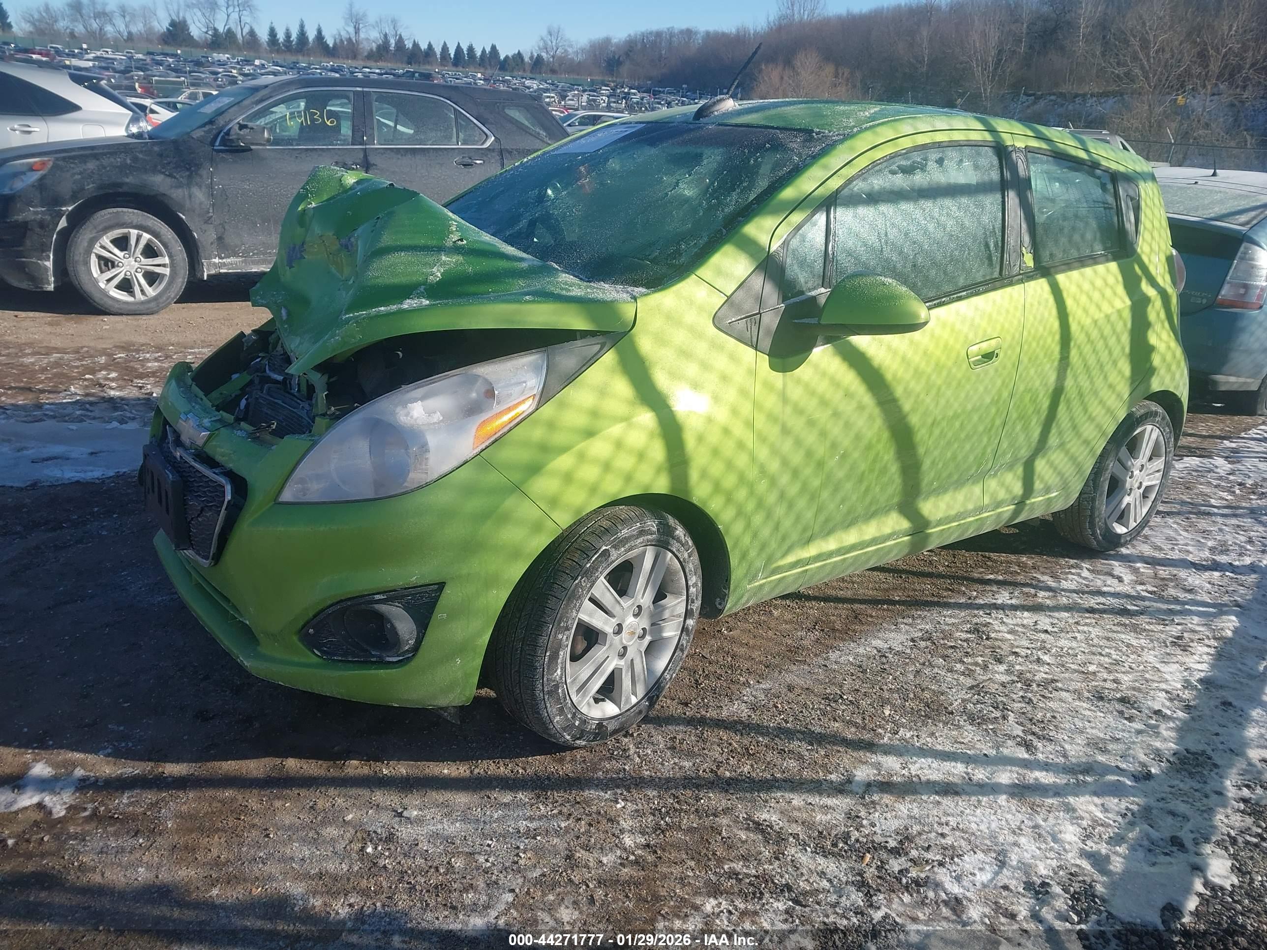 CHEVROLET SPARK image 2