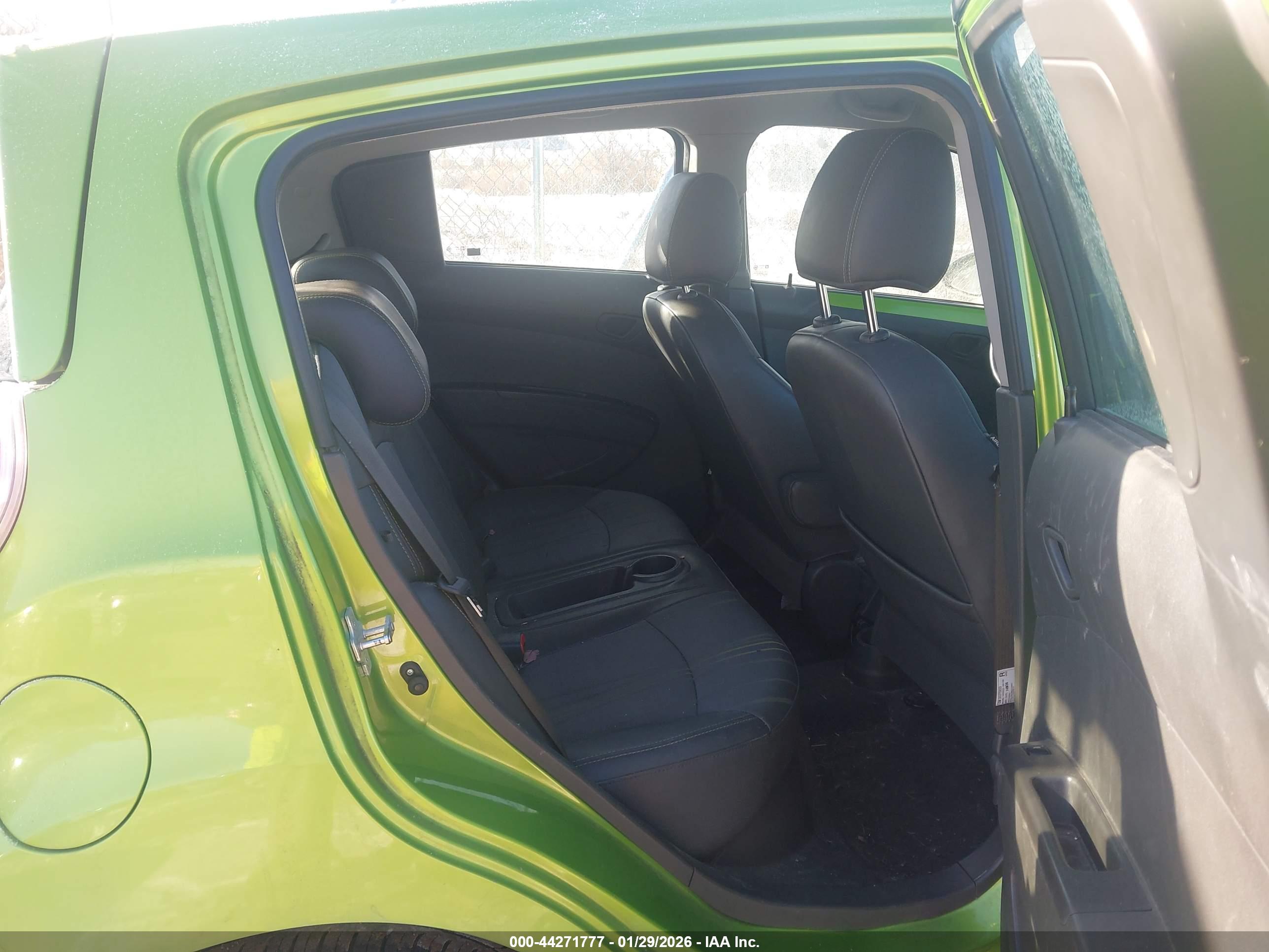 CHEVROLET SPARK image 8