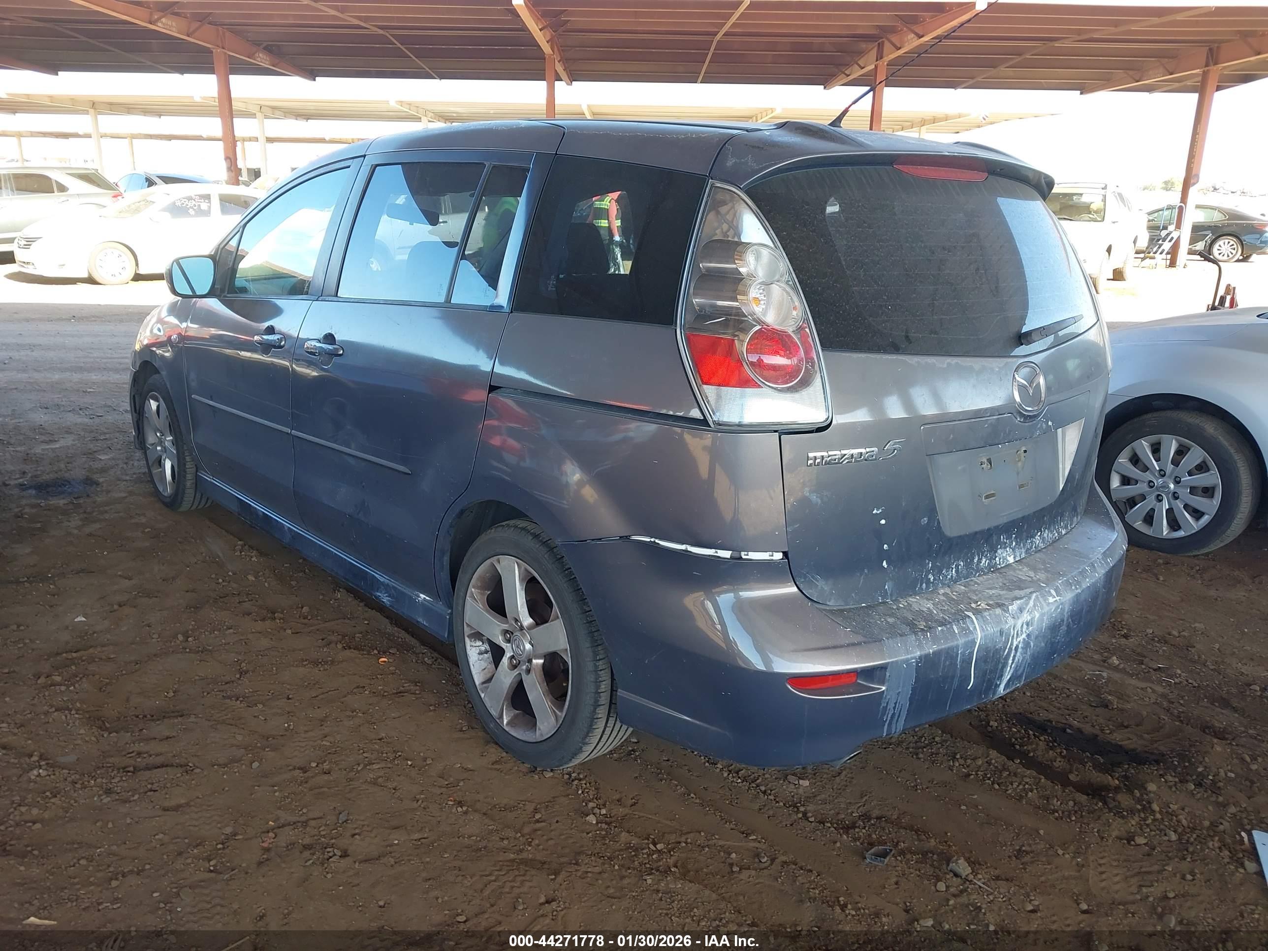 MAZDA 5 image 3
