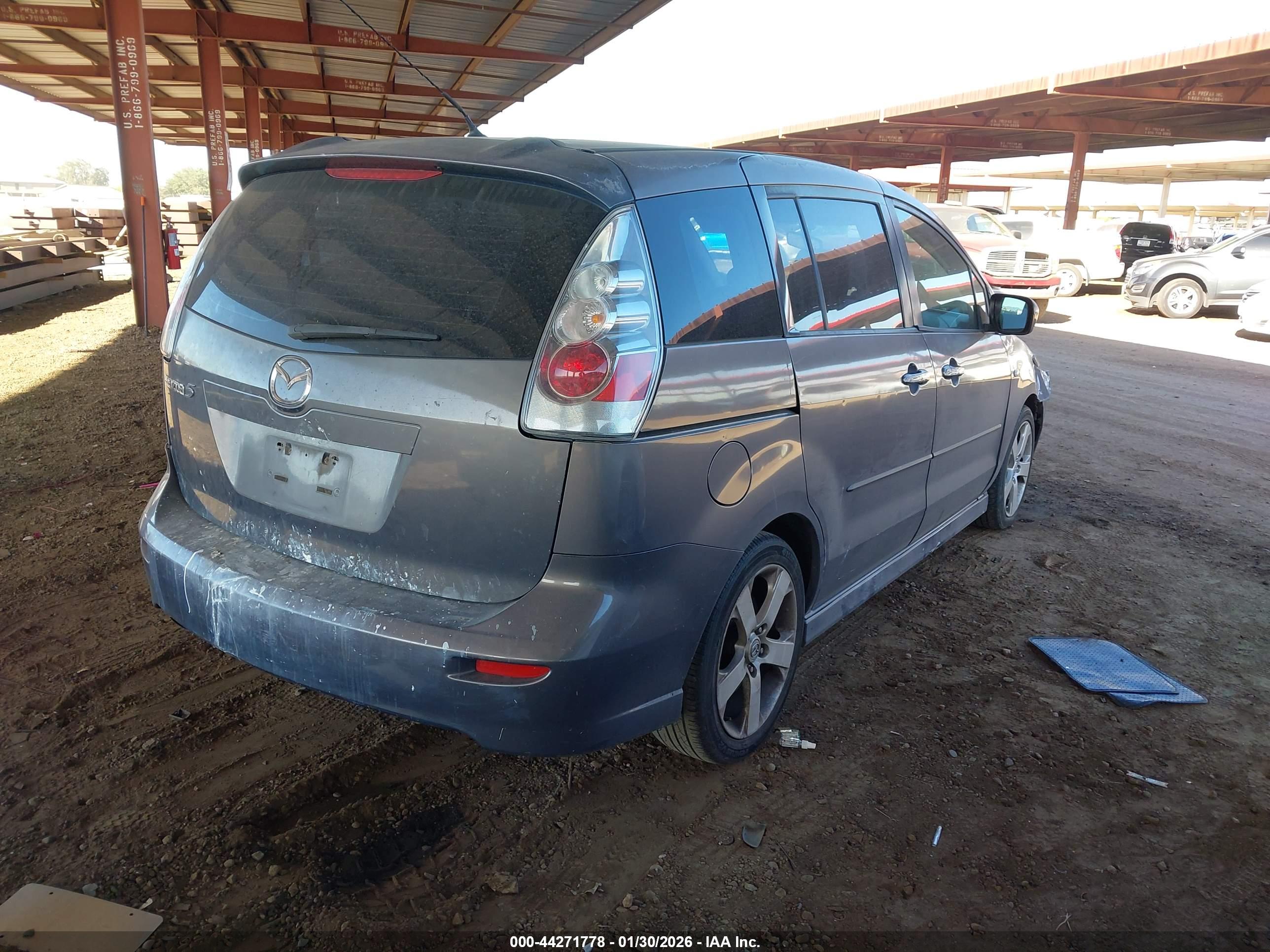 MAZDA 5 image 4