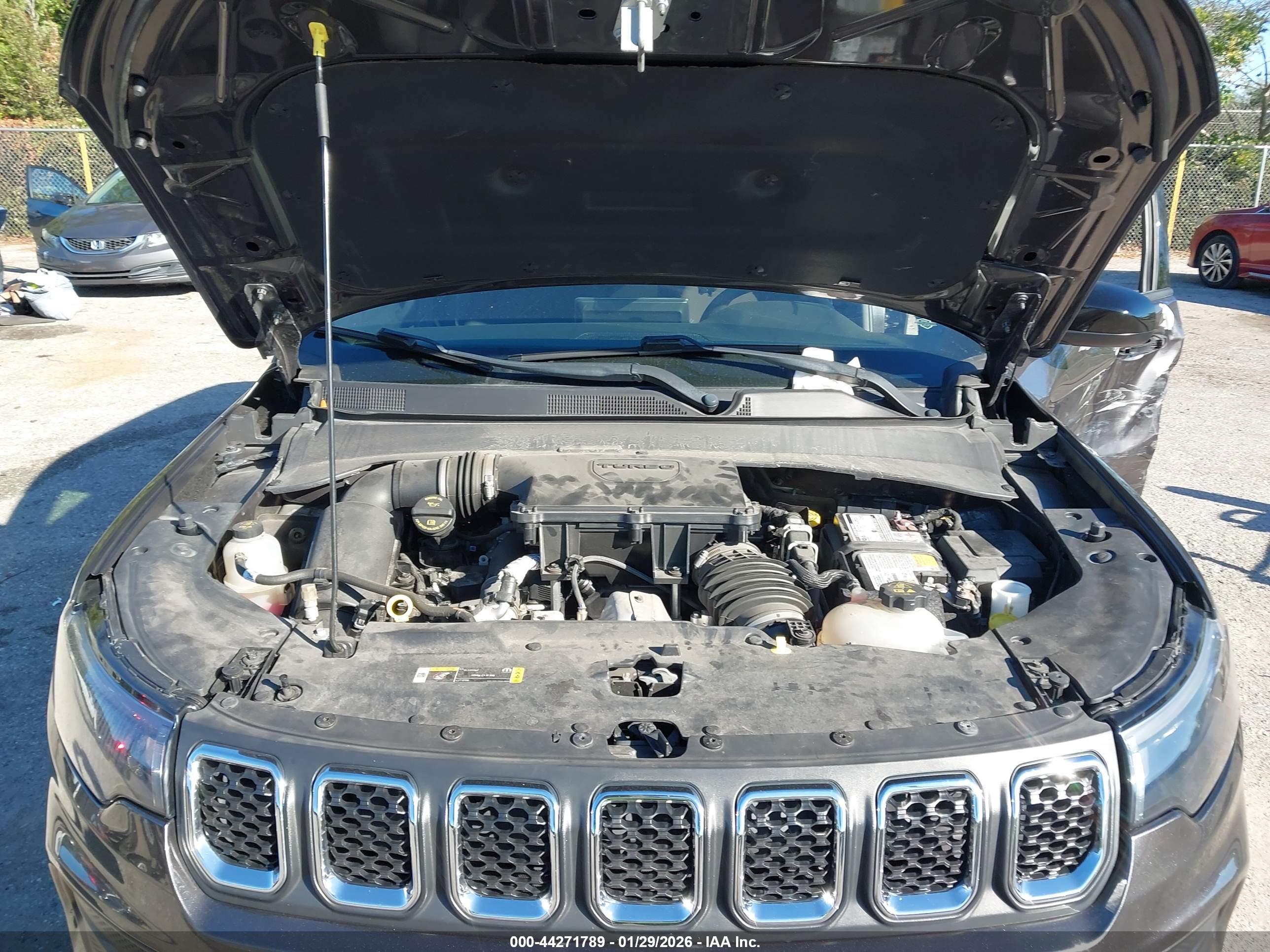 JEEP COMPASS image 10