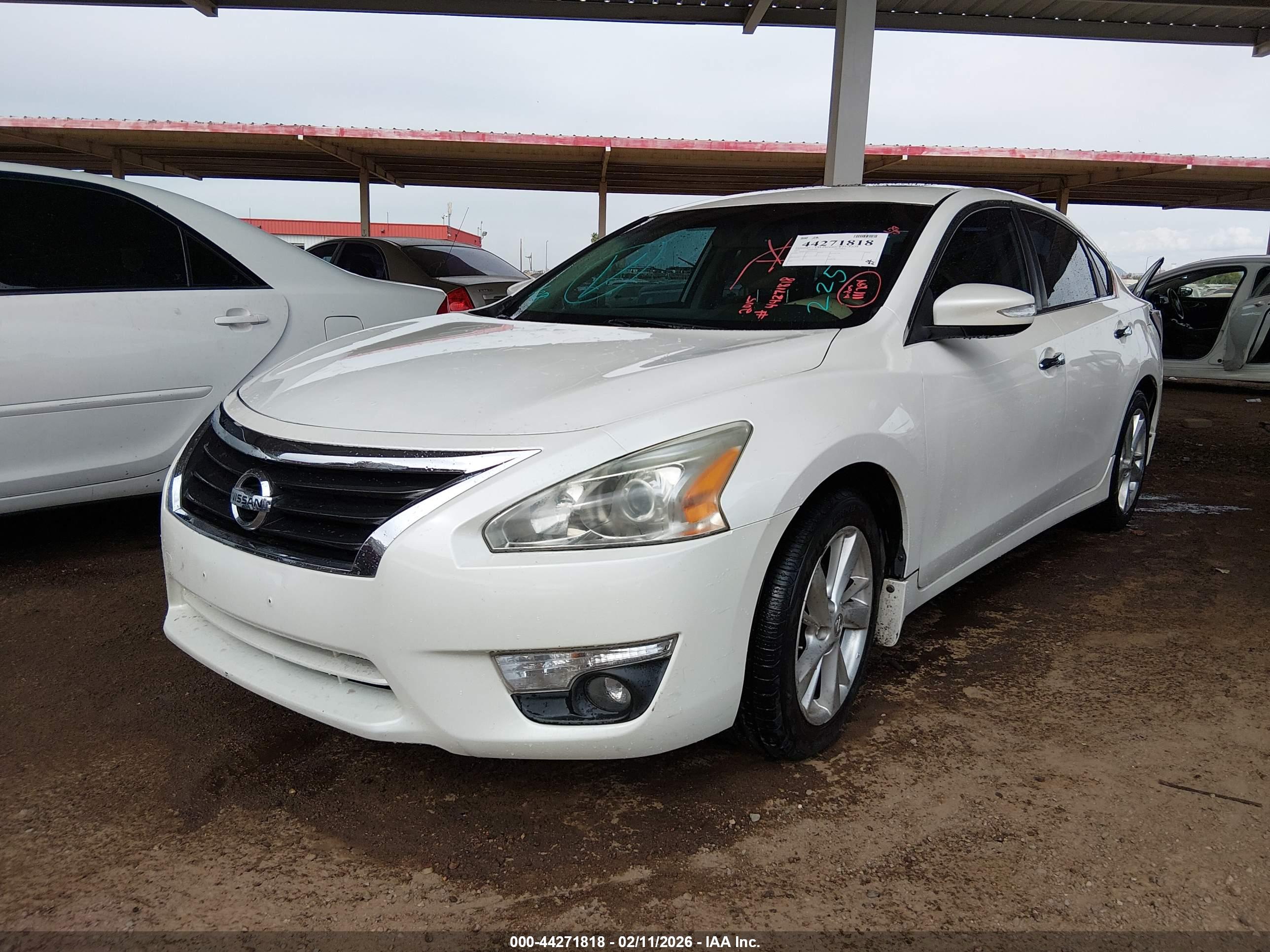 NISSAN ALTIMA image 2