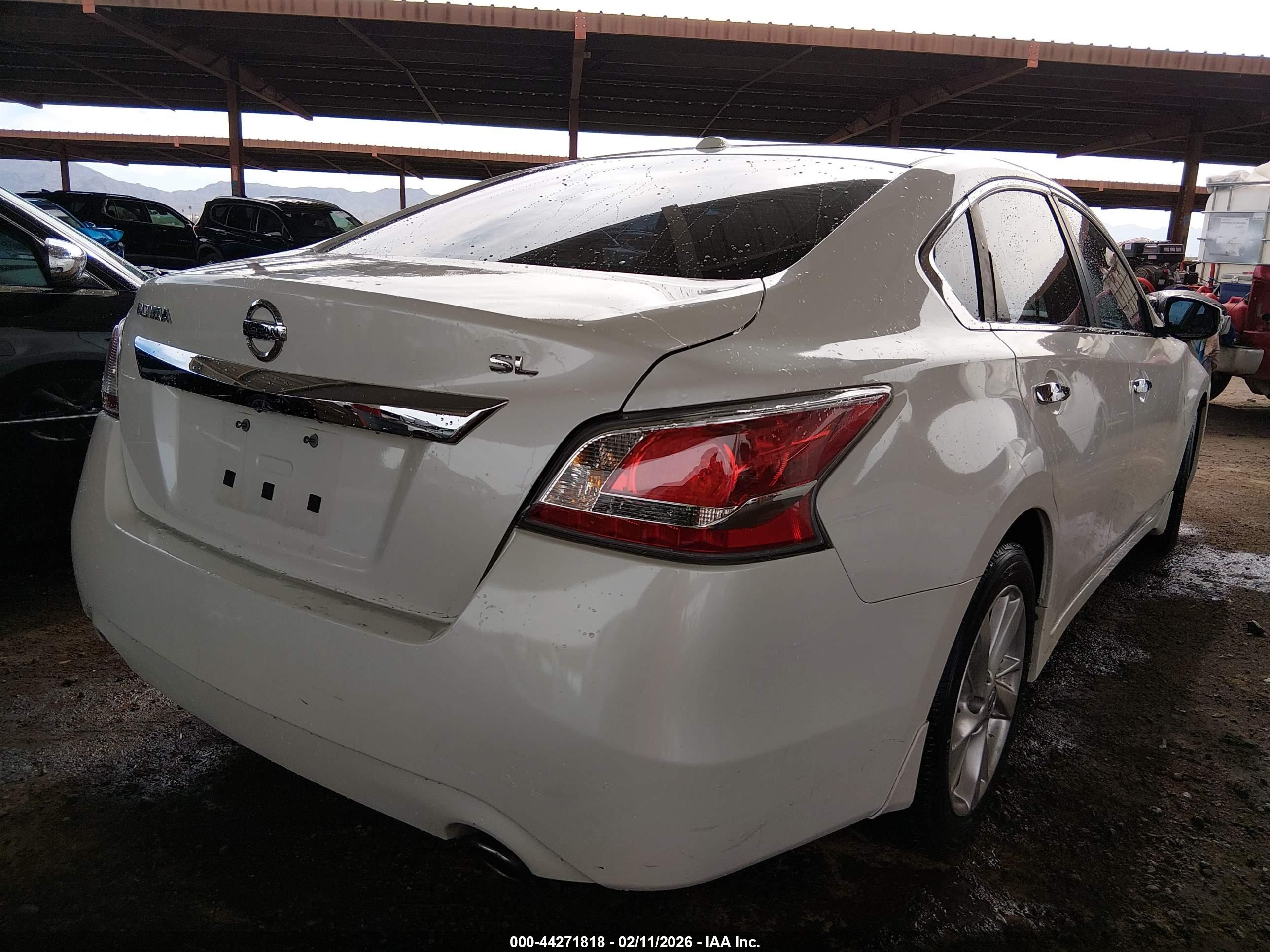 NISSAN ALTIMA image 4