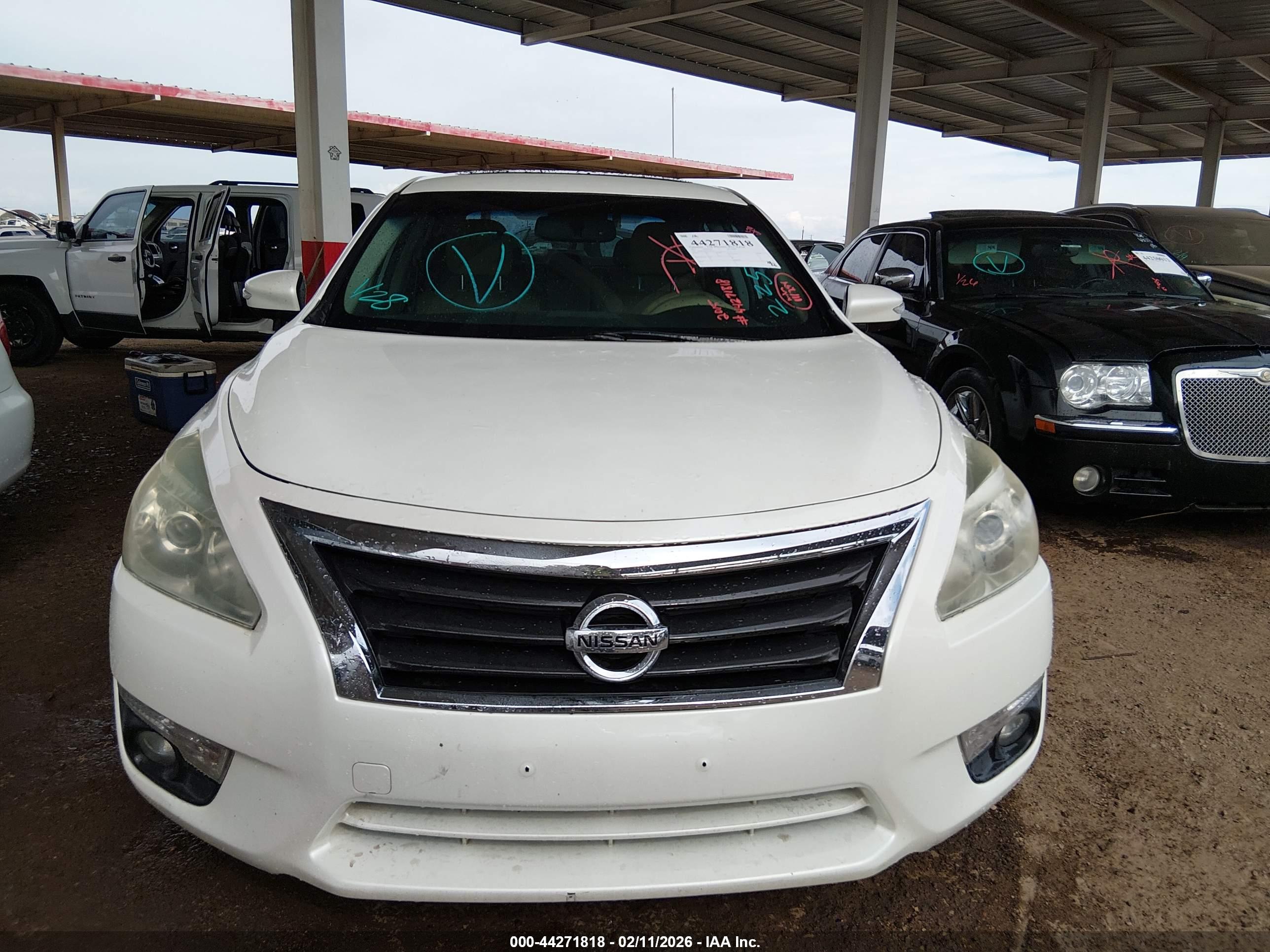 NISSAN ALTIMA image 6