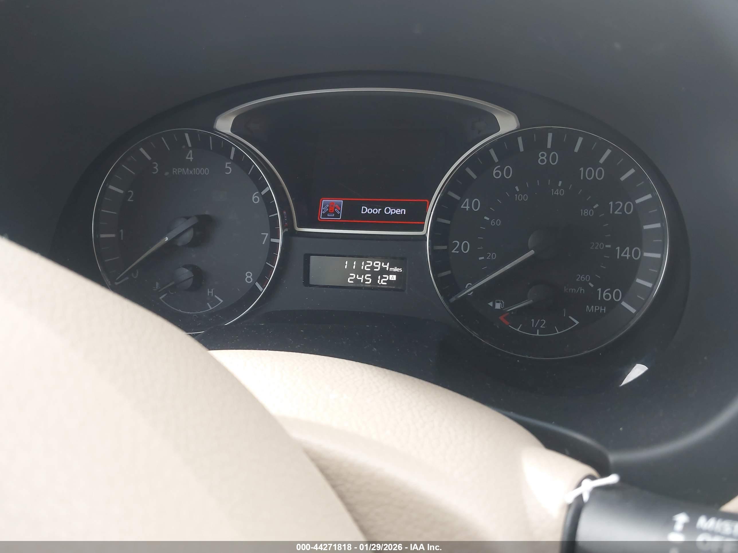 NISSAN ALTIMA image 7