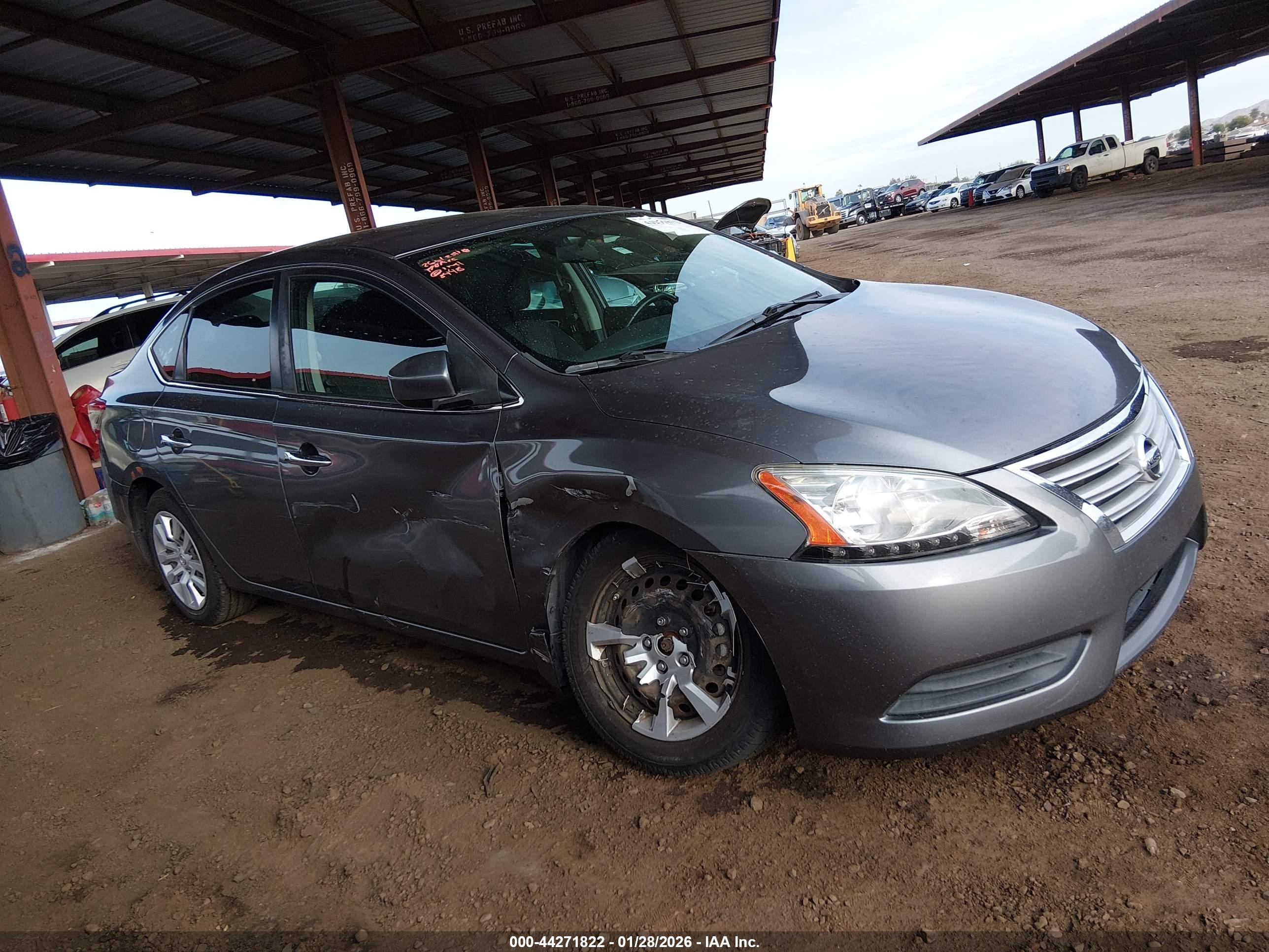 NISSAN SENTRA image 6