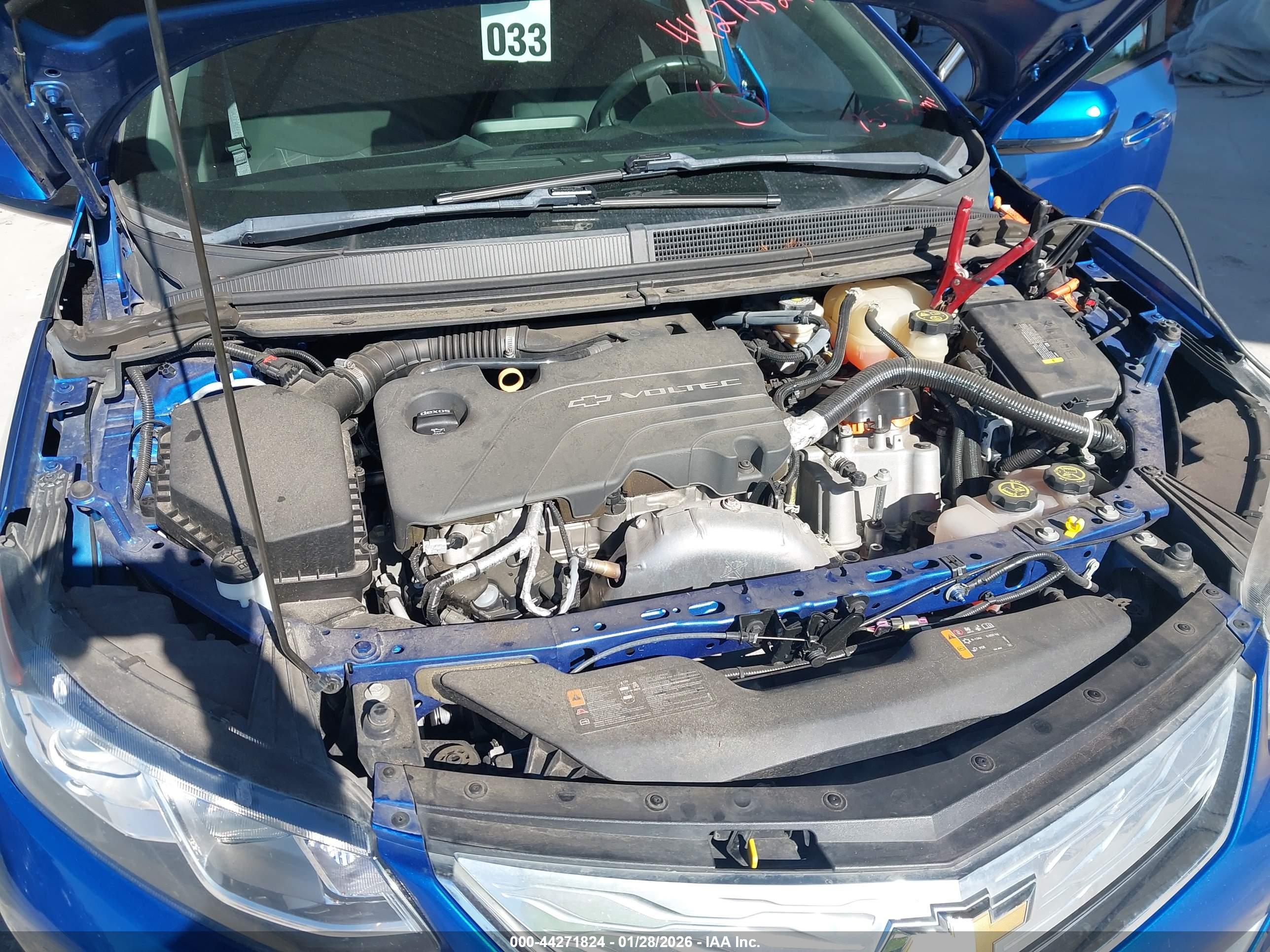 CHEVROLET VOLT image 10