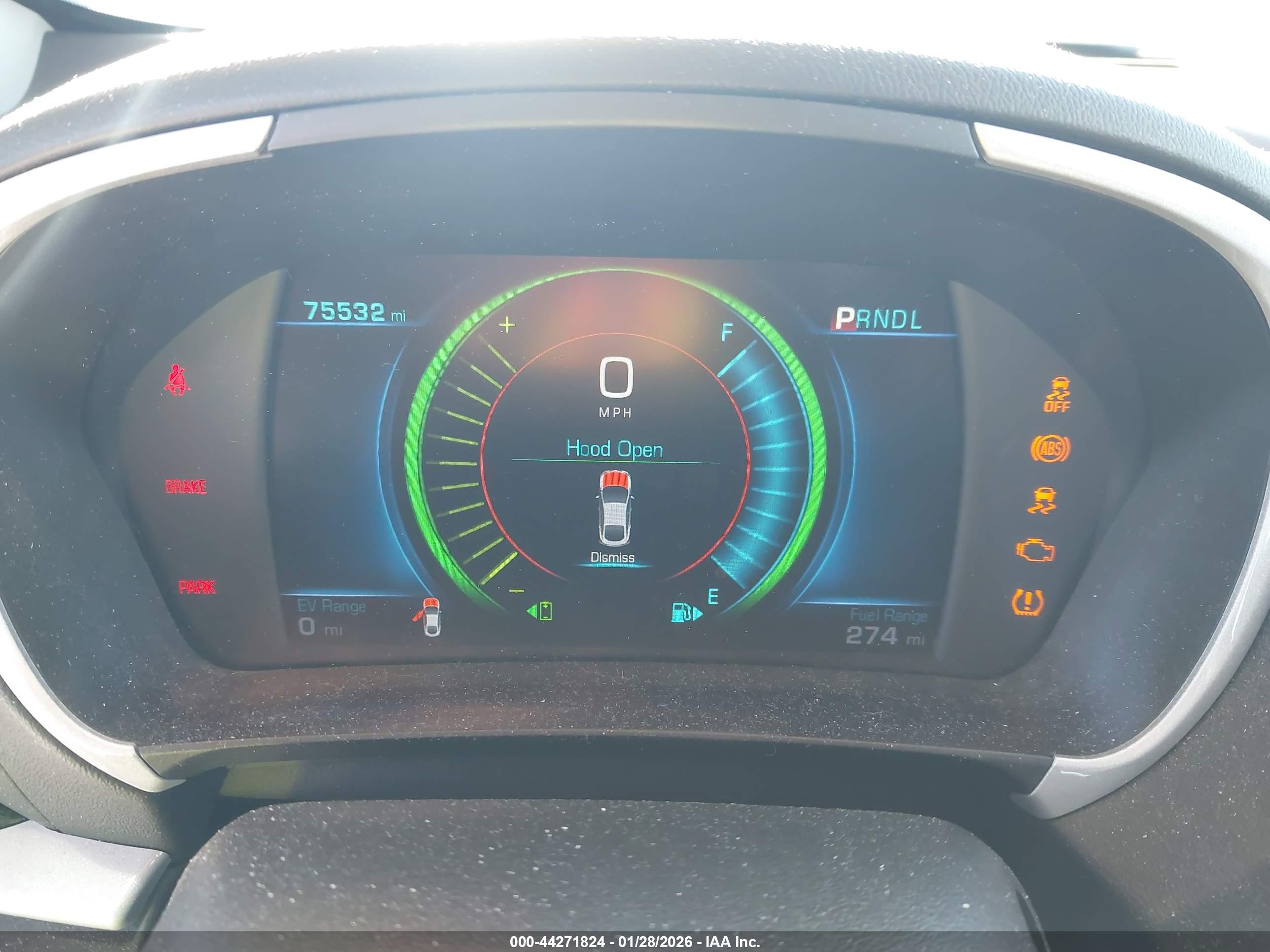 CHEVROLET VOLT image 7