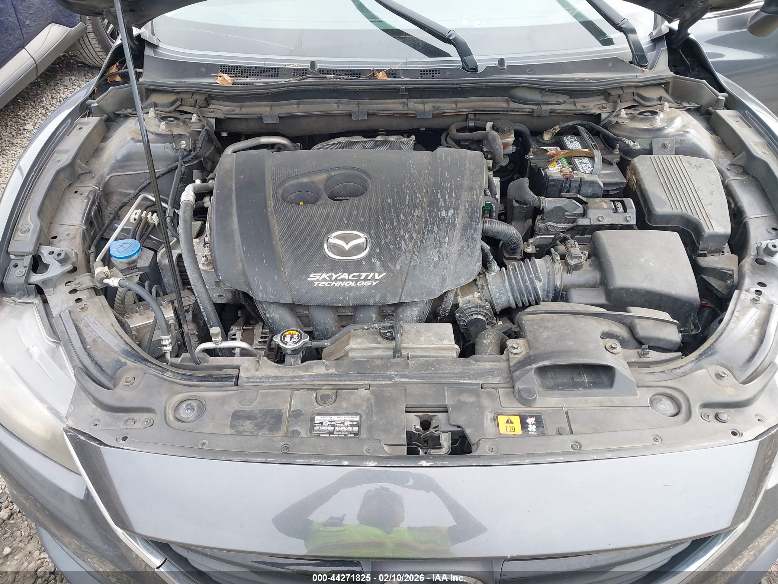MAZDA MAZDA6 image 10