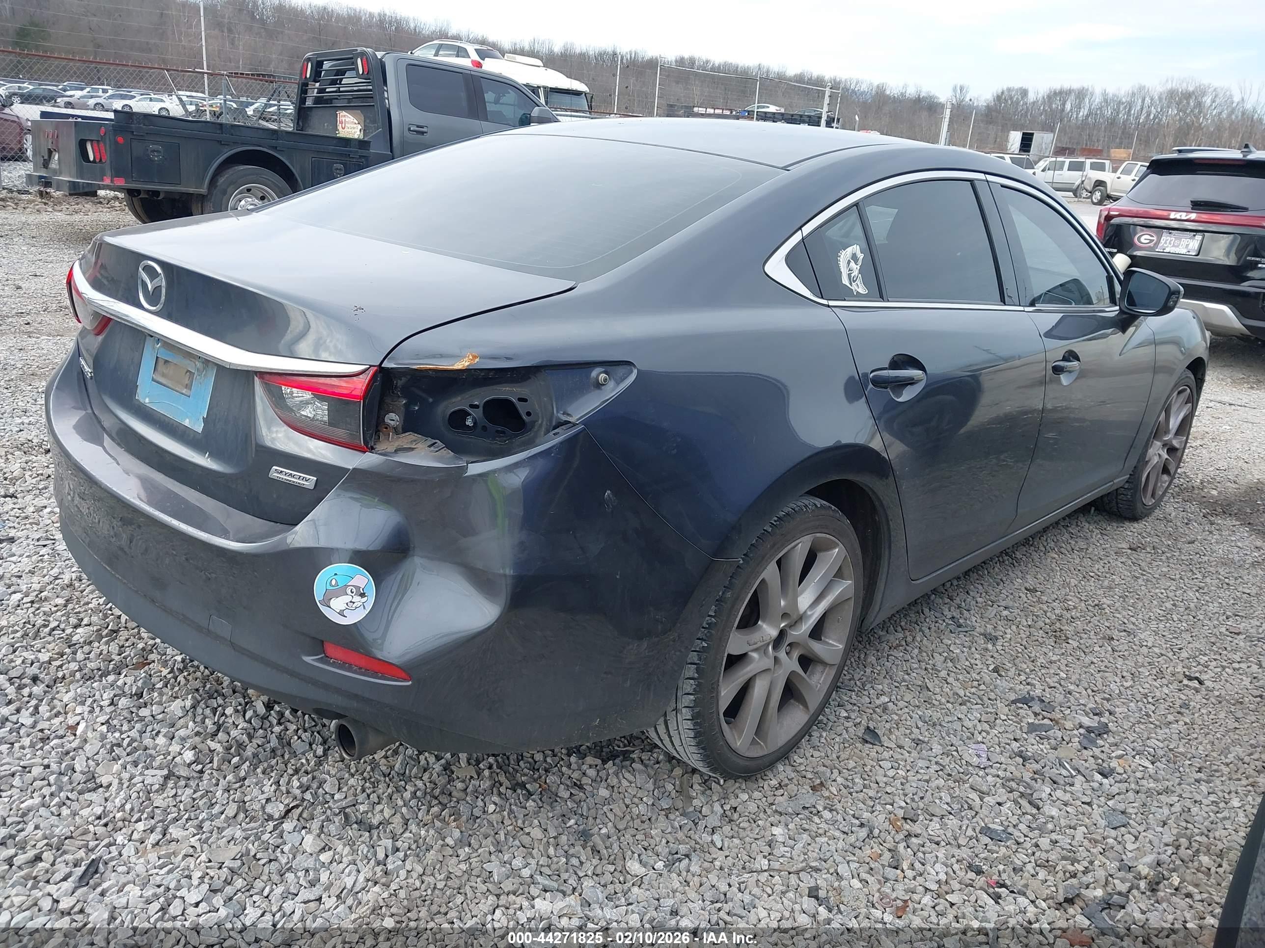 MAZDA MAZDA6 image 4