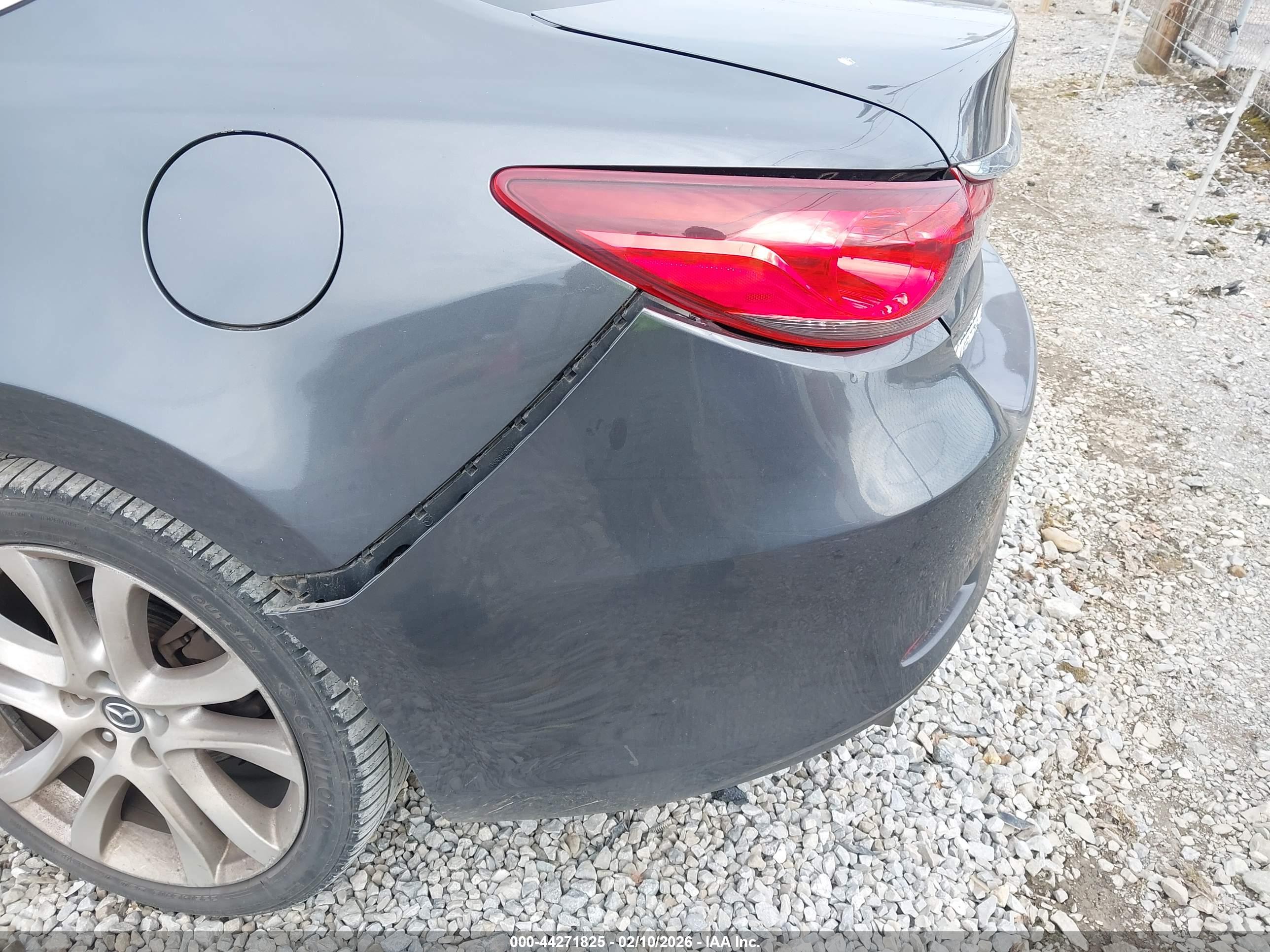 MAZDA MAZDA6 image 6