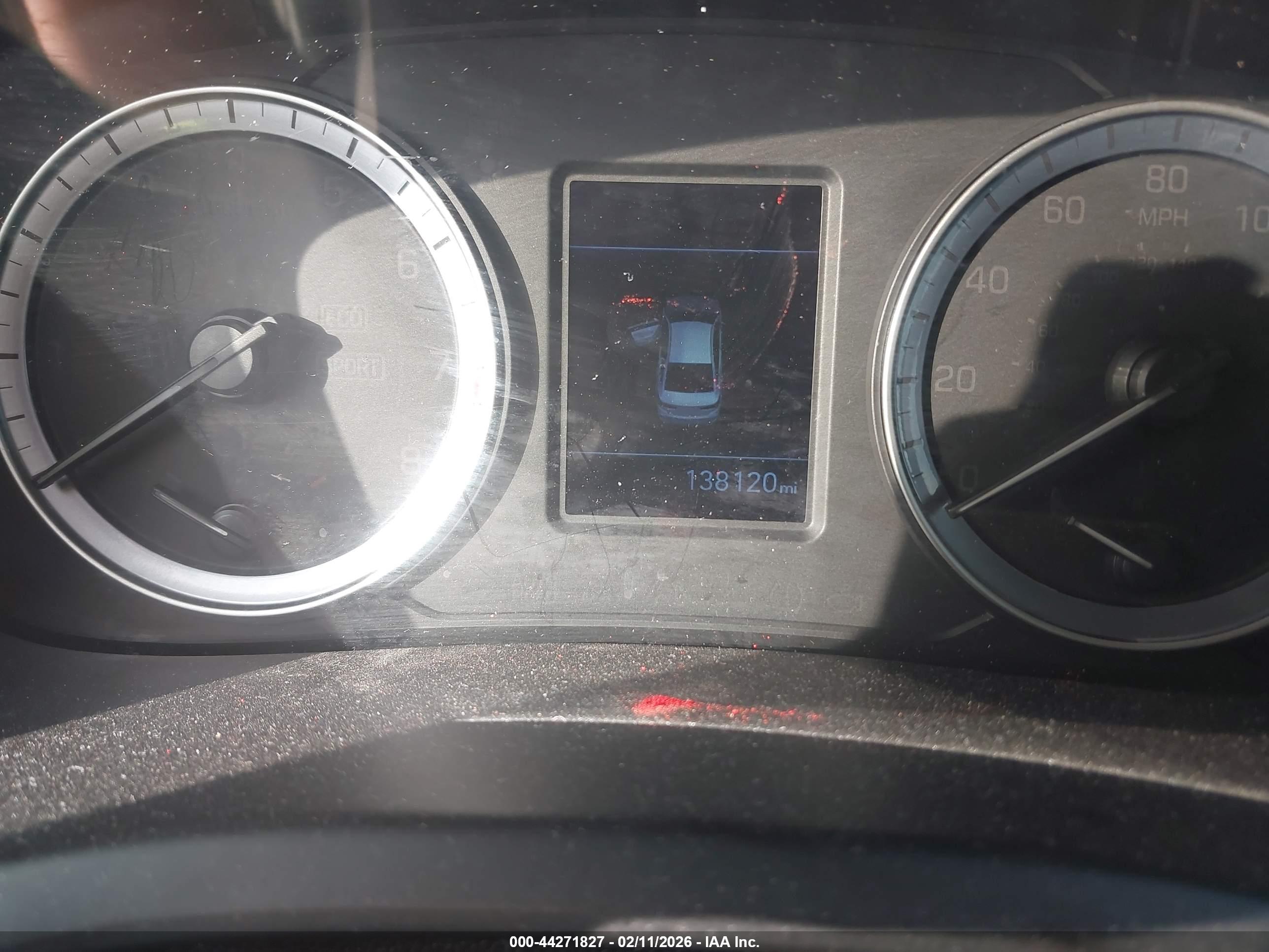 HYUNDAI SONATA image 7