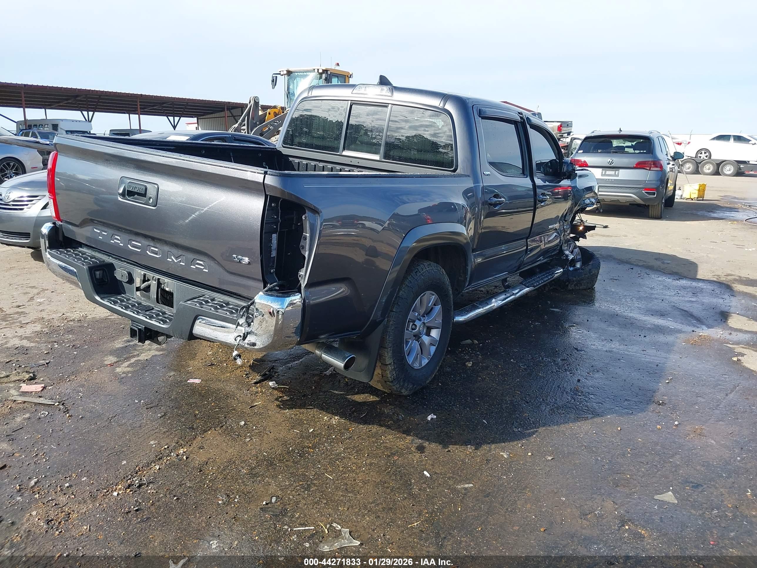 TOYOTA TACOMA image 4