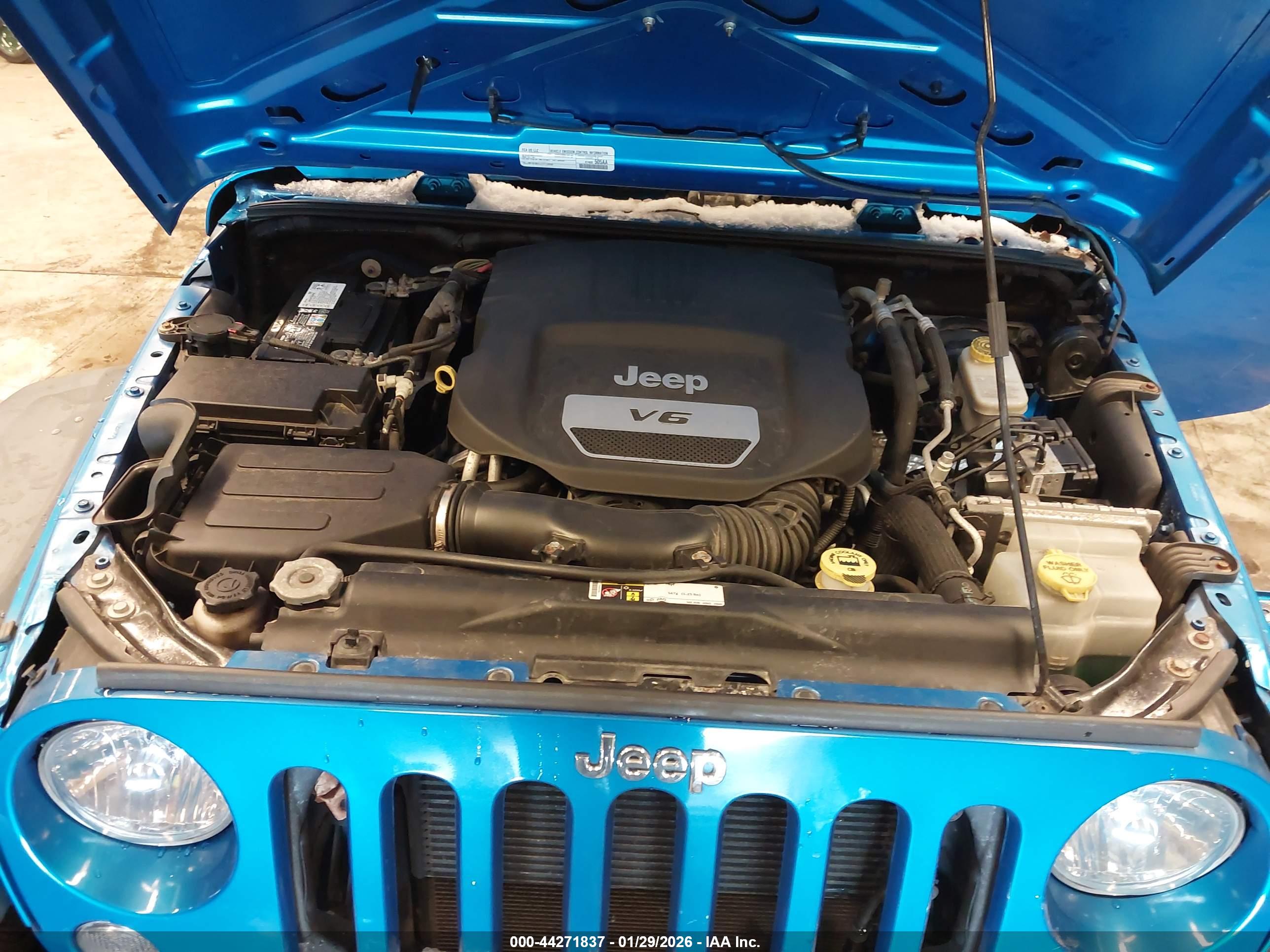 JEEP WRANGLER image 10