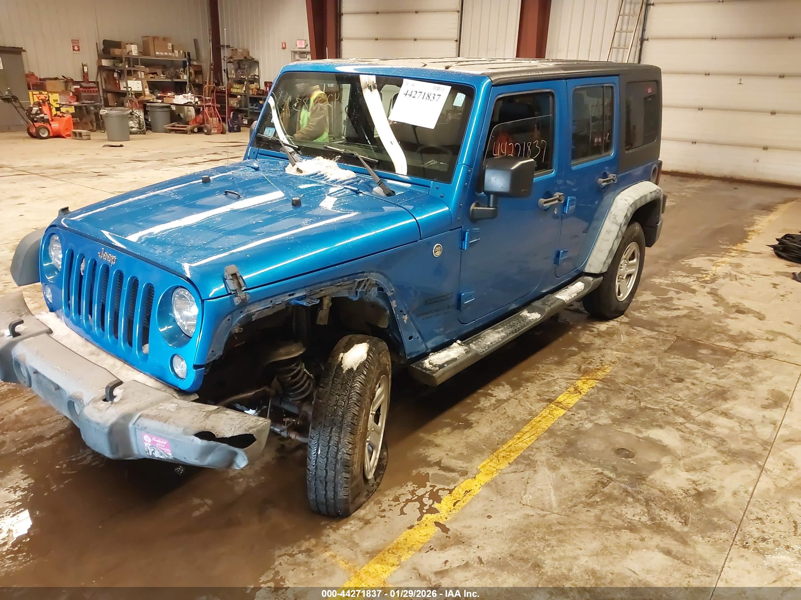 JEEP WRANGLER image 2