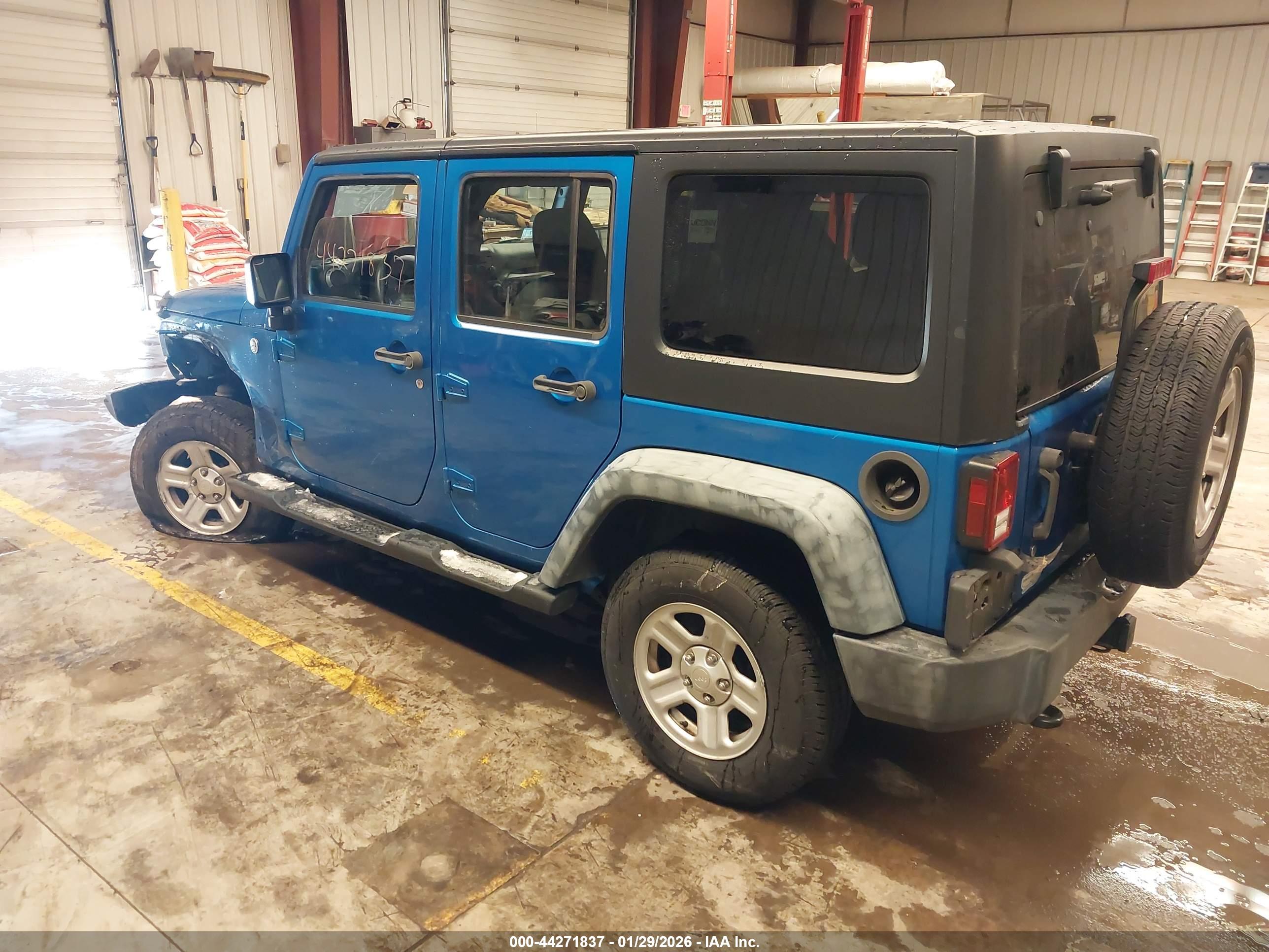 JEEP WRANGLER image 3