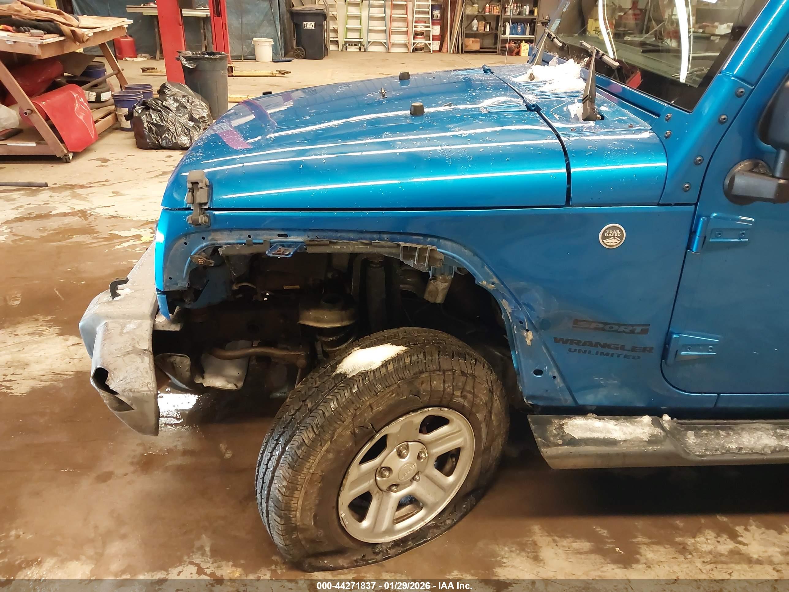 JEEP WRANGLER image 6