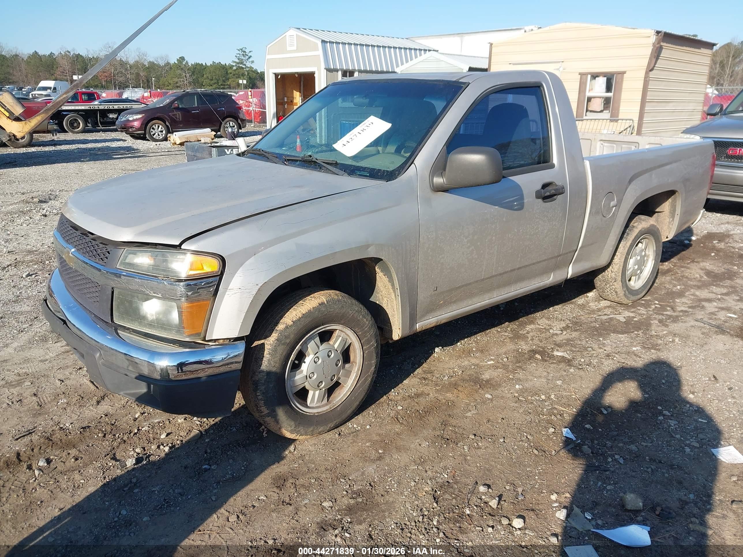 CHEVROLET COLORADO image 2