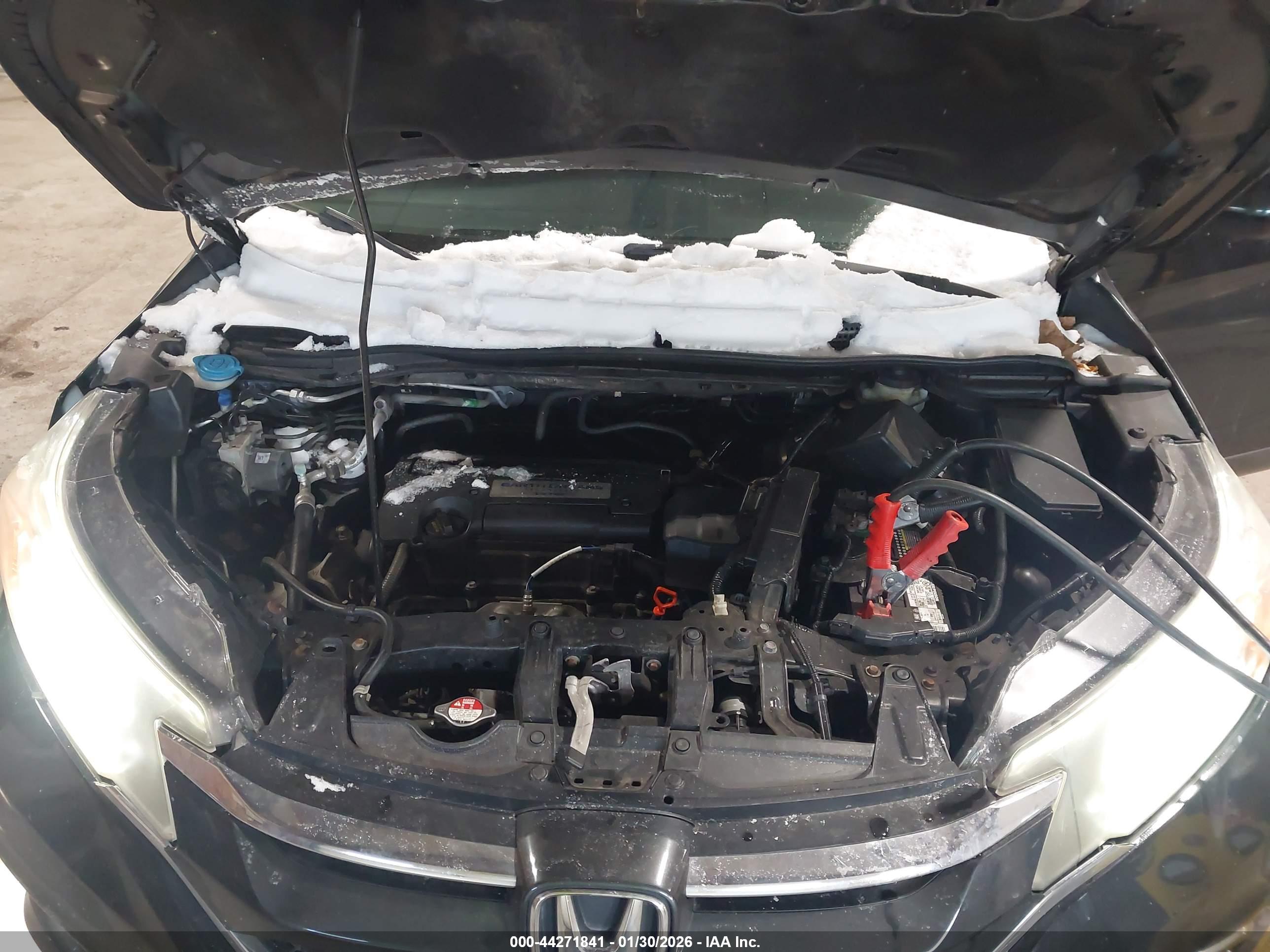 HONDA CR-V image 10