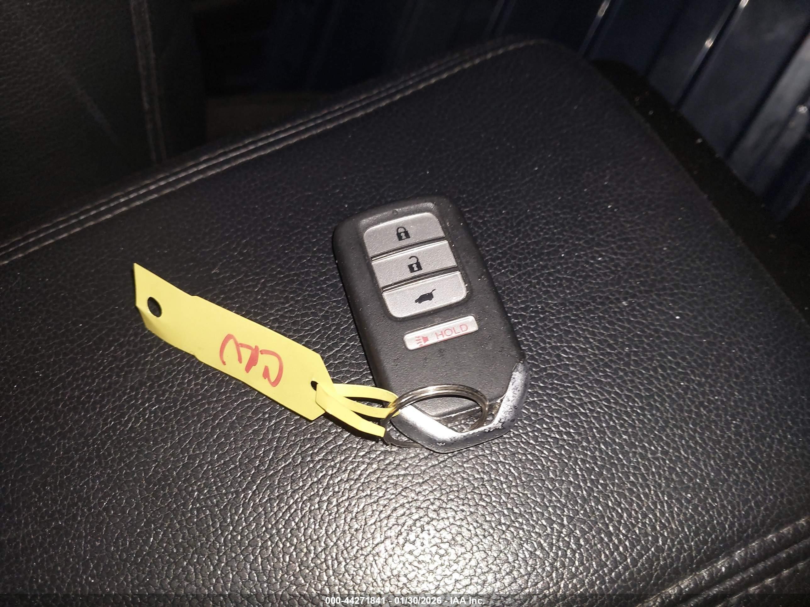 HONDA CR-V image 11