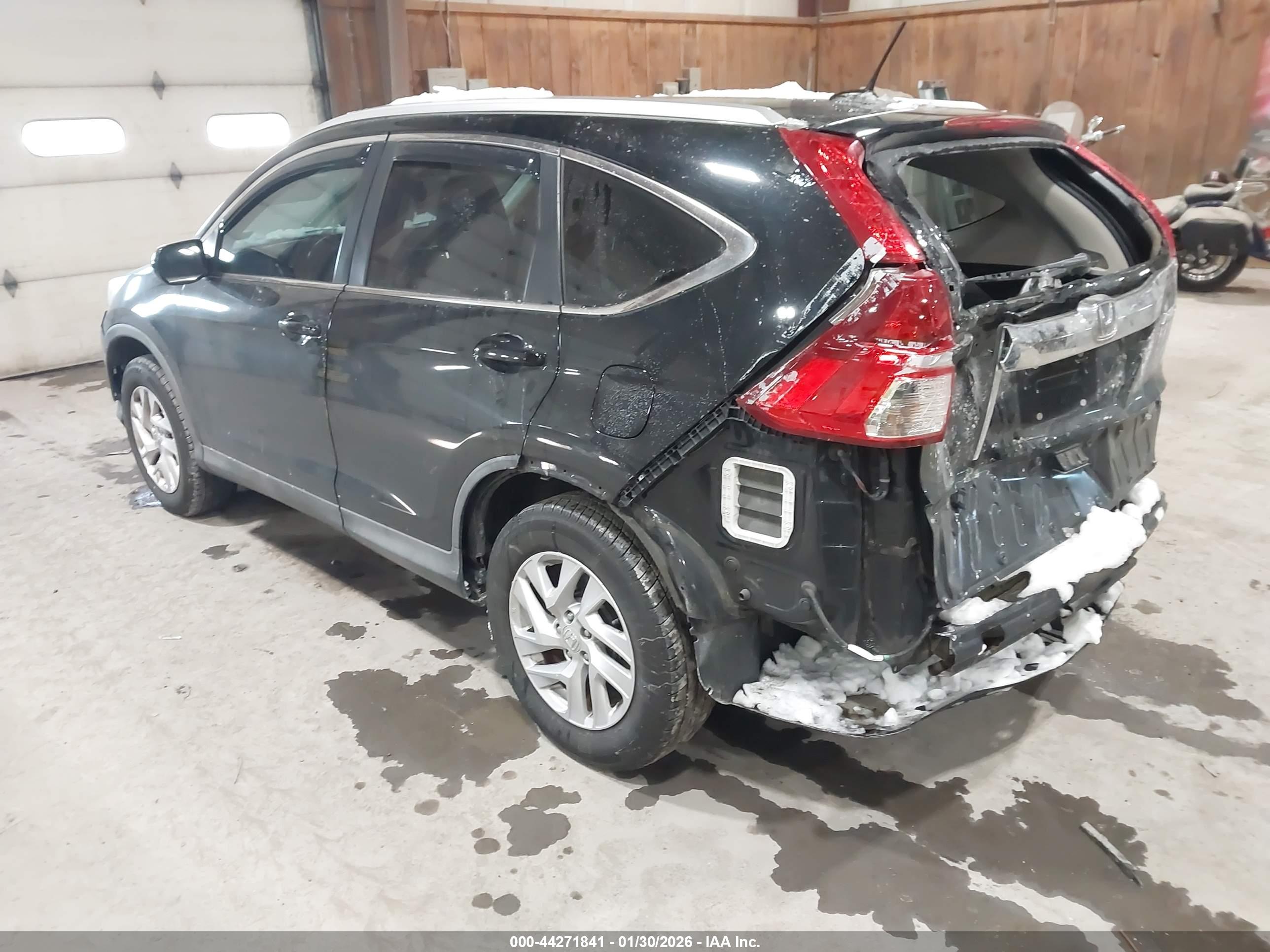 HONDA CR-V image 3