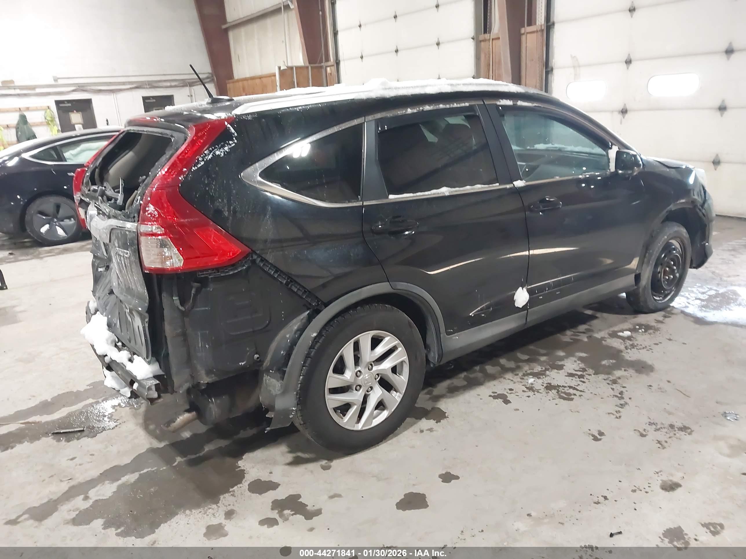 HONDA CR-V image 4