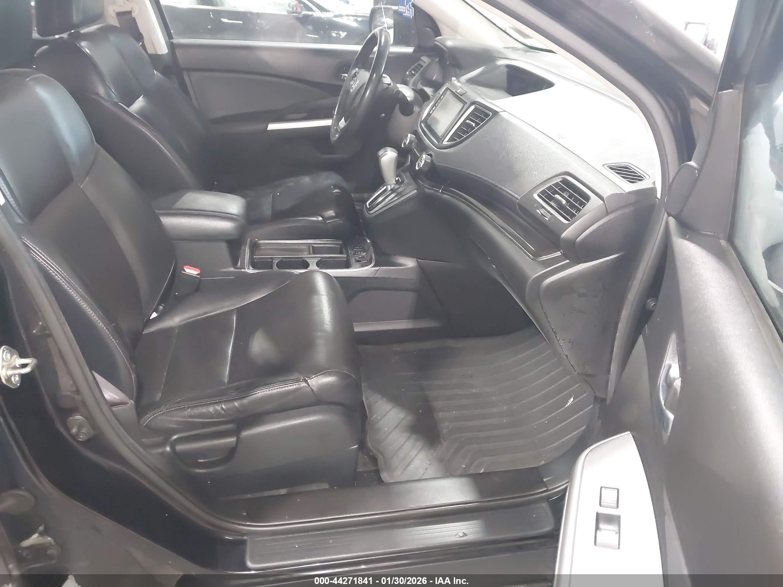 HONDA CR-V image 5