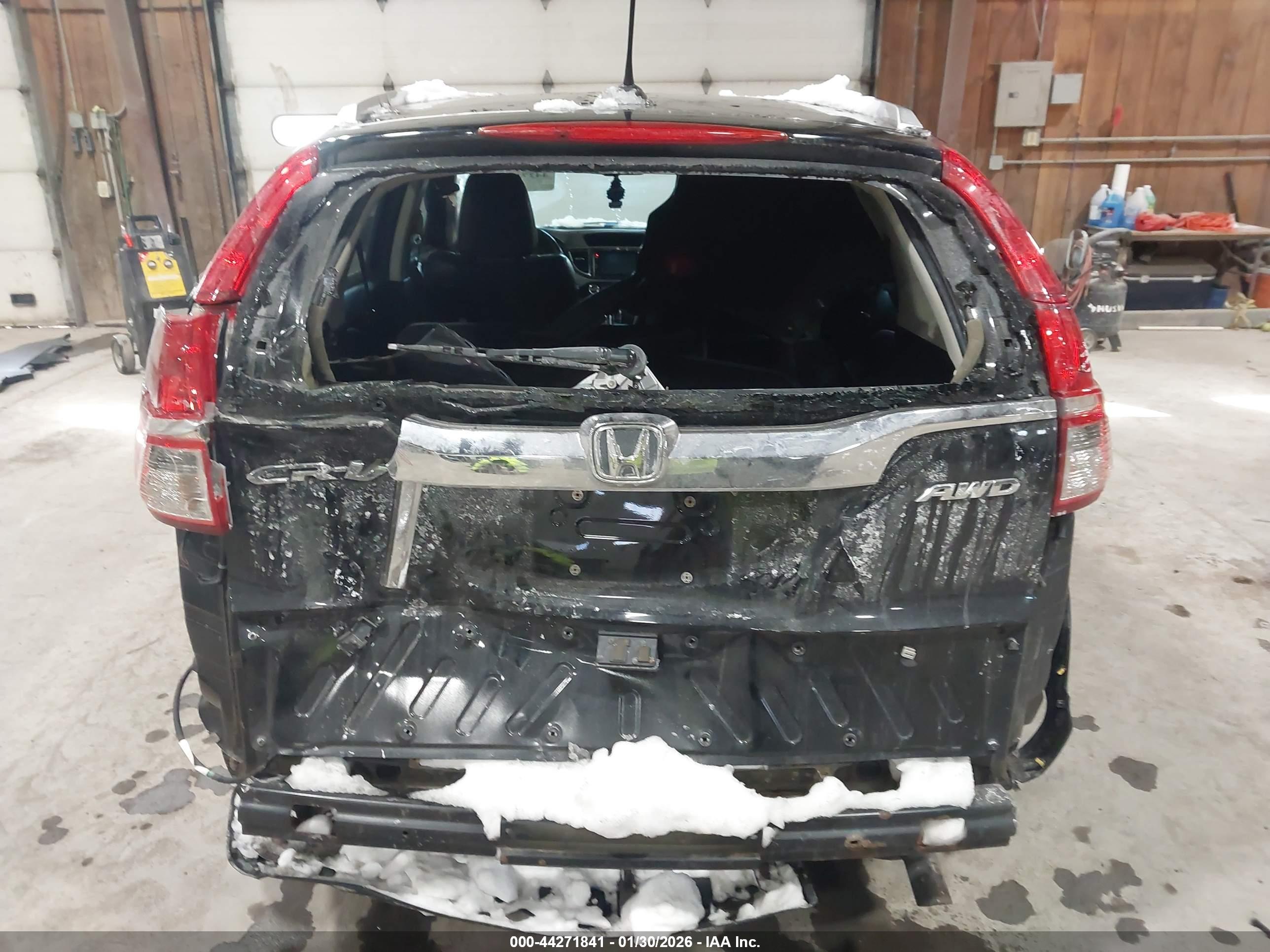 HONDA CR-V image 6