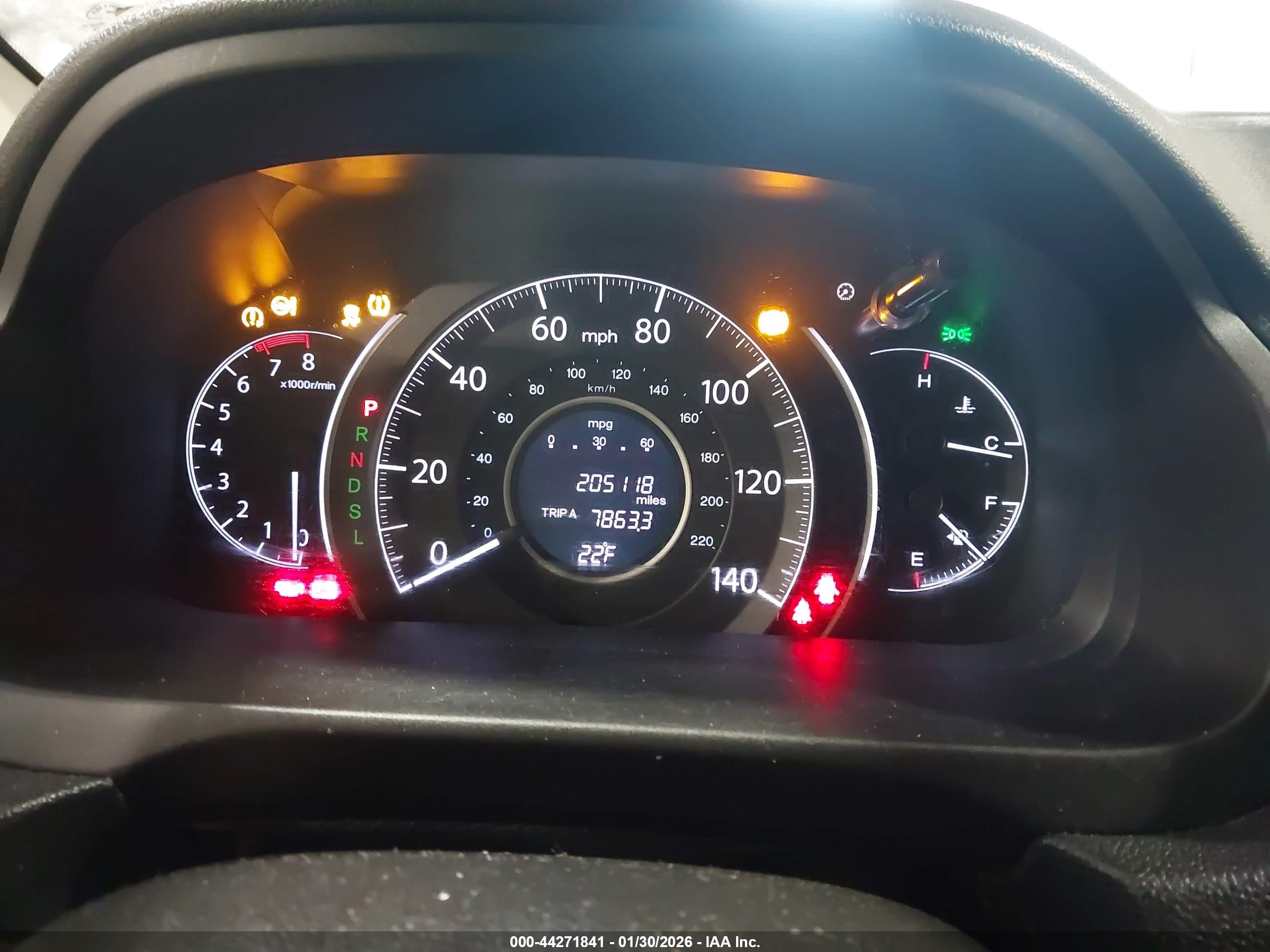 HONDA CR-V image 7
