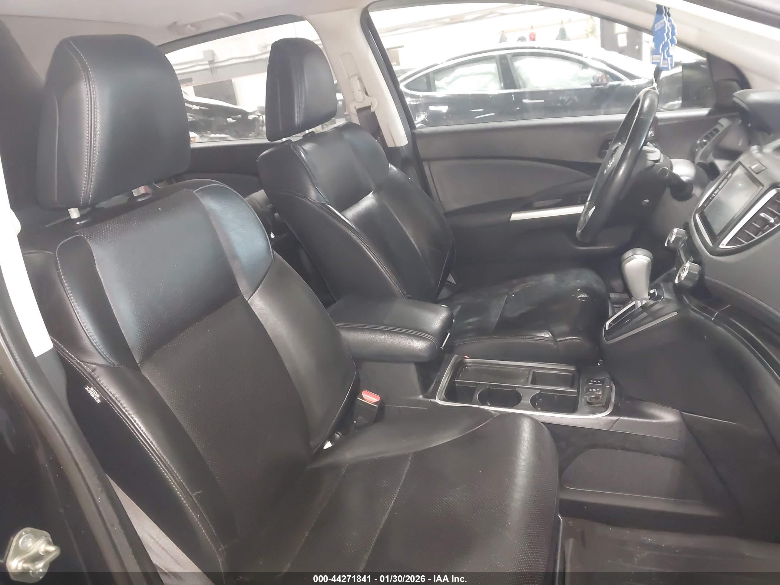 HONDA CR-V image 8