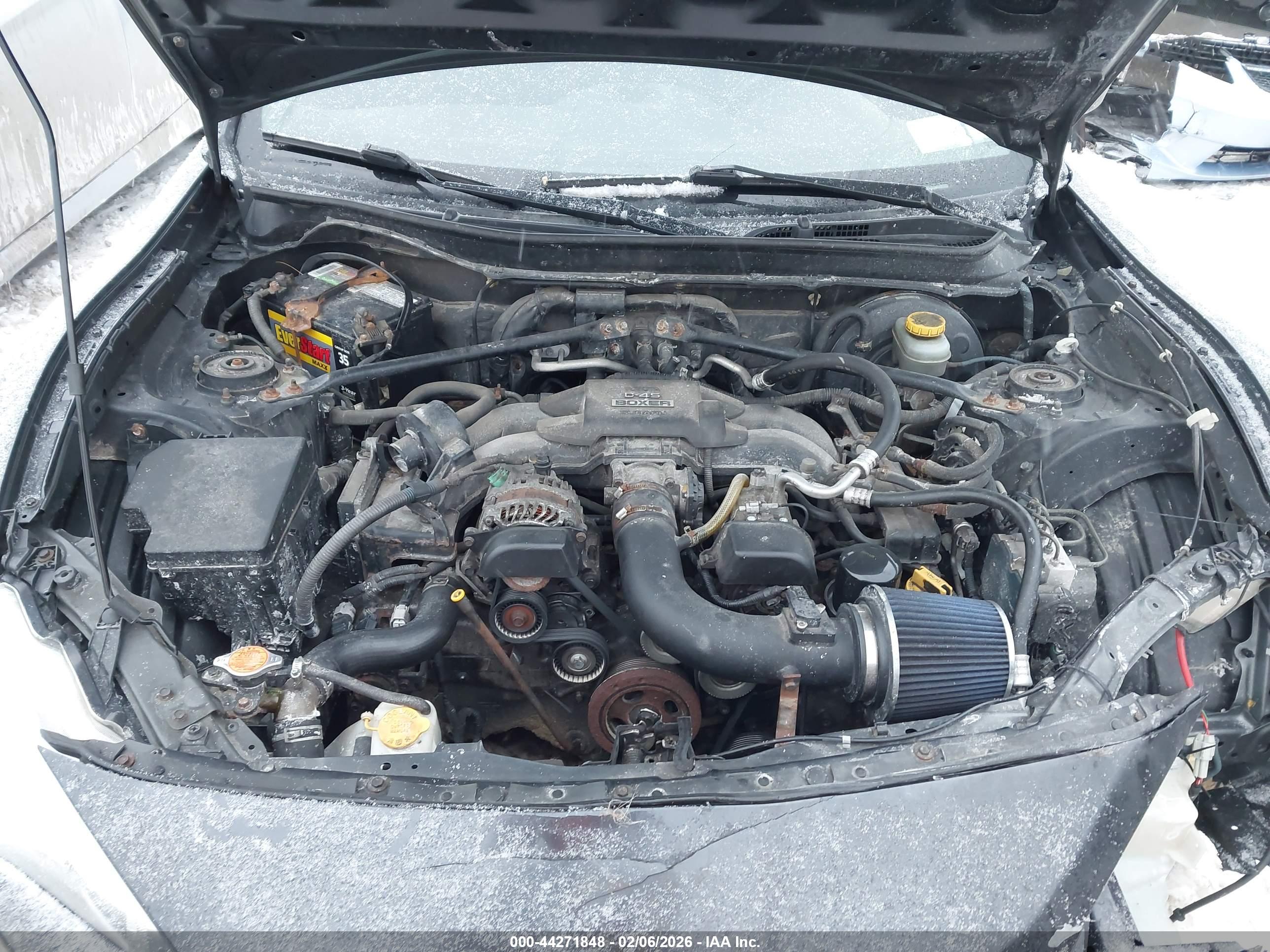 SCION FR-S image 10