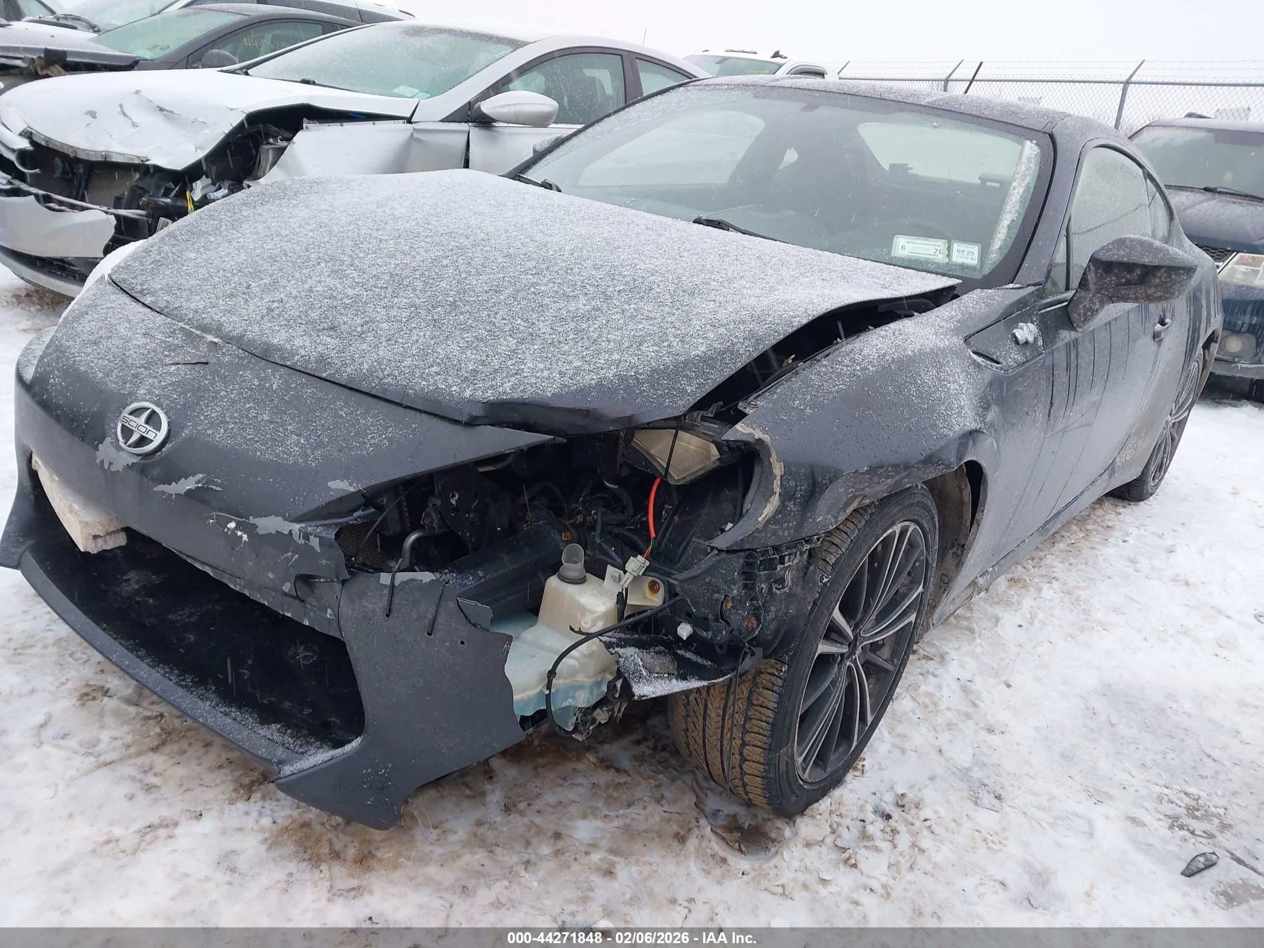 SCION FR-S image 2