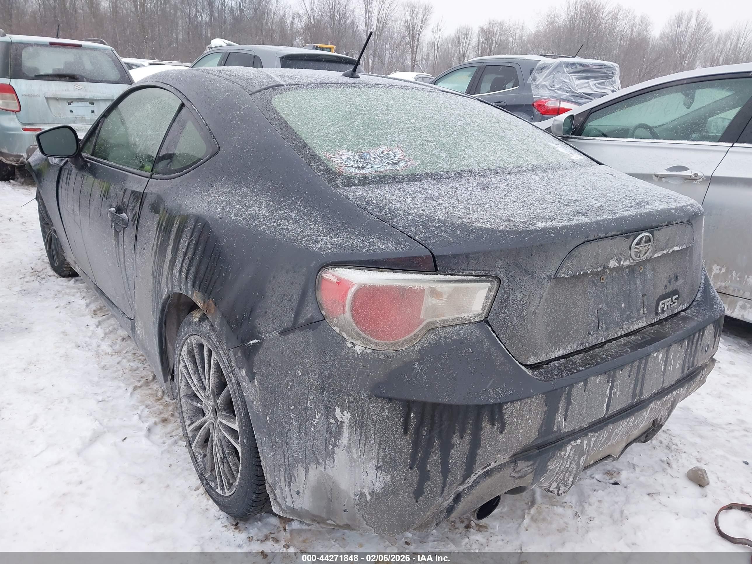 SCION FR-S image 3