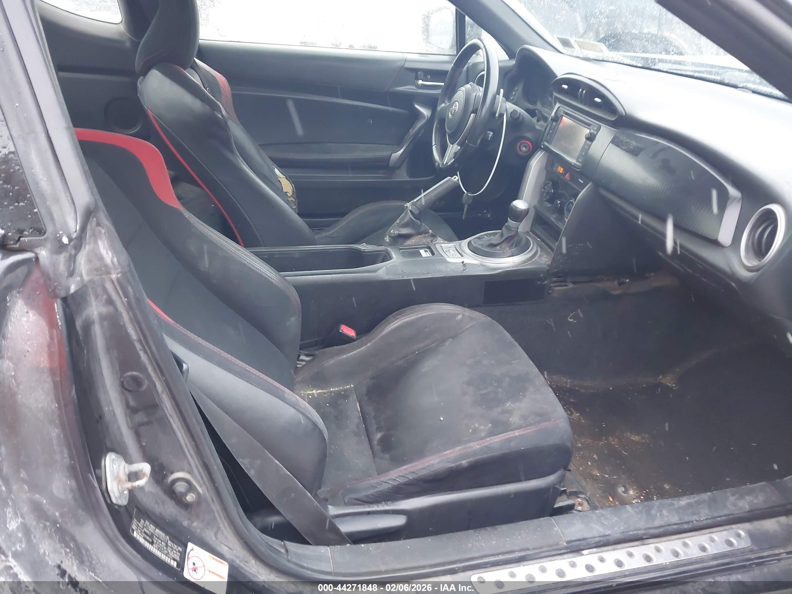SCION FR-S image 5