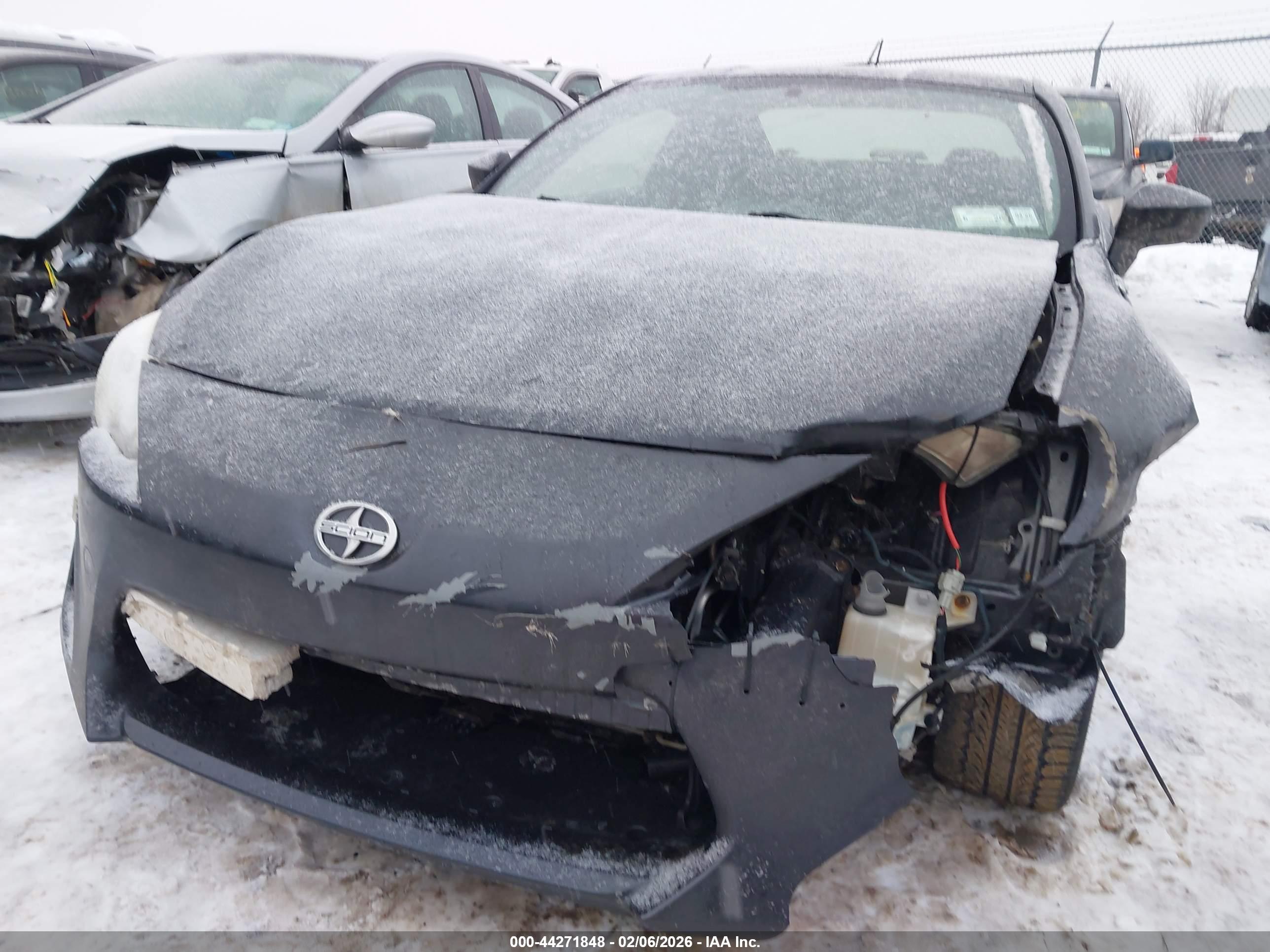 SCION FR-S image 6