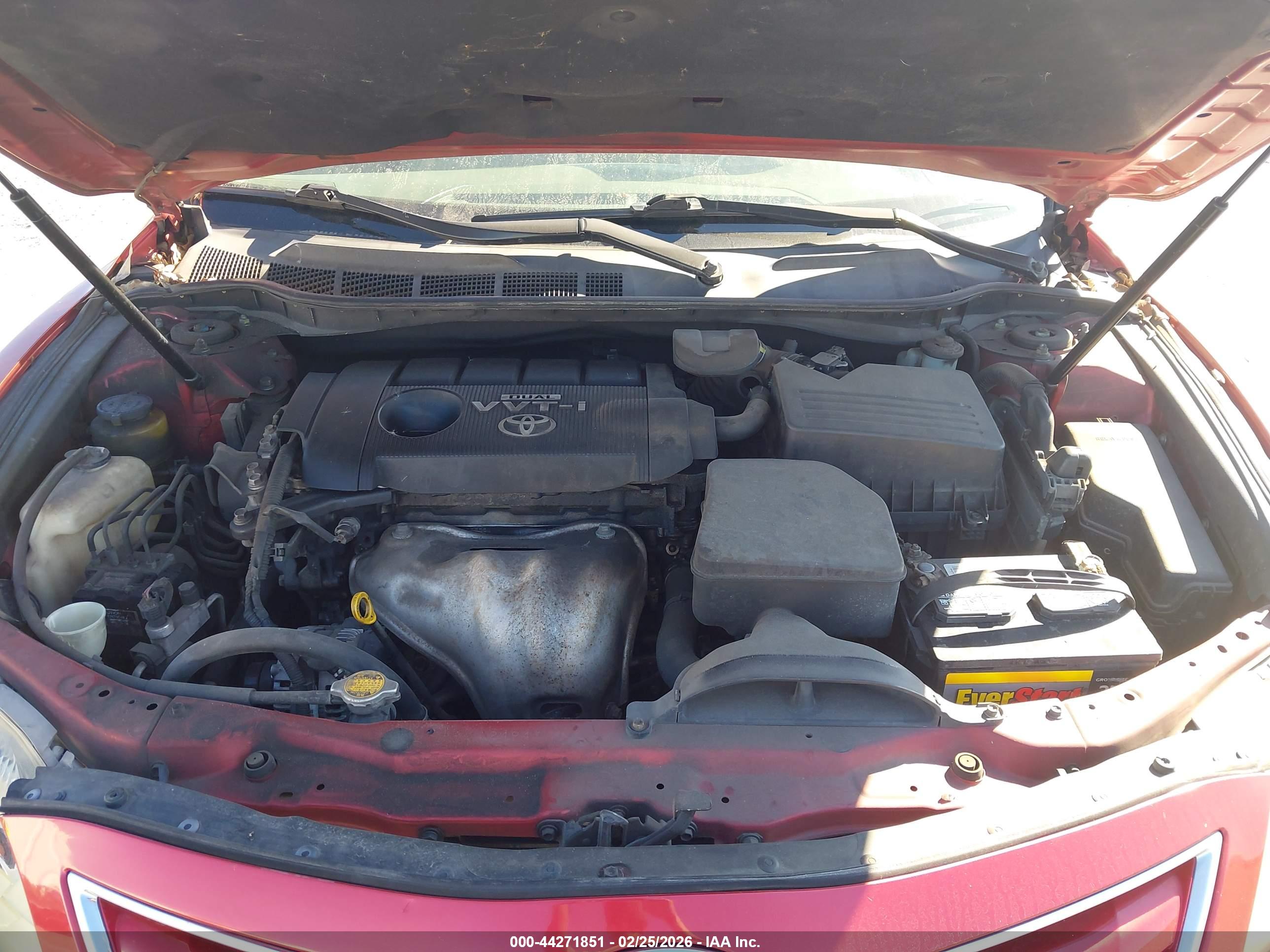 TOYOTA CAMRY image 10