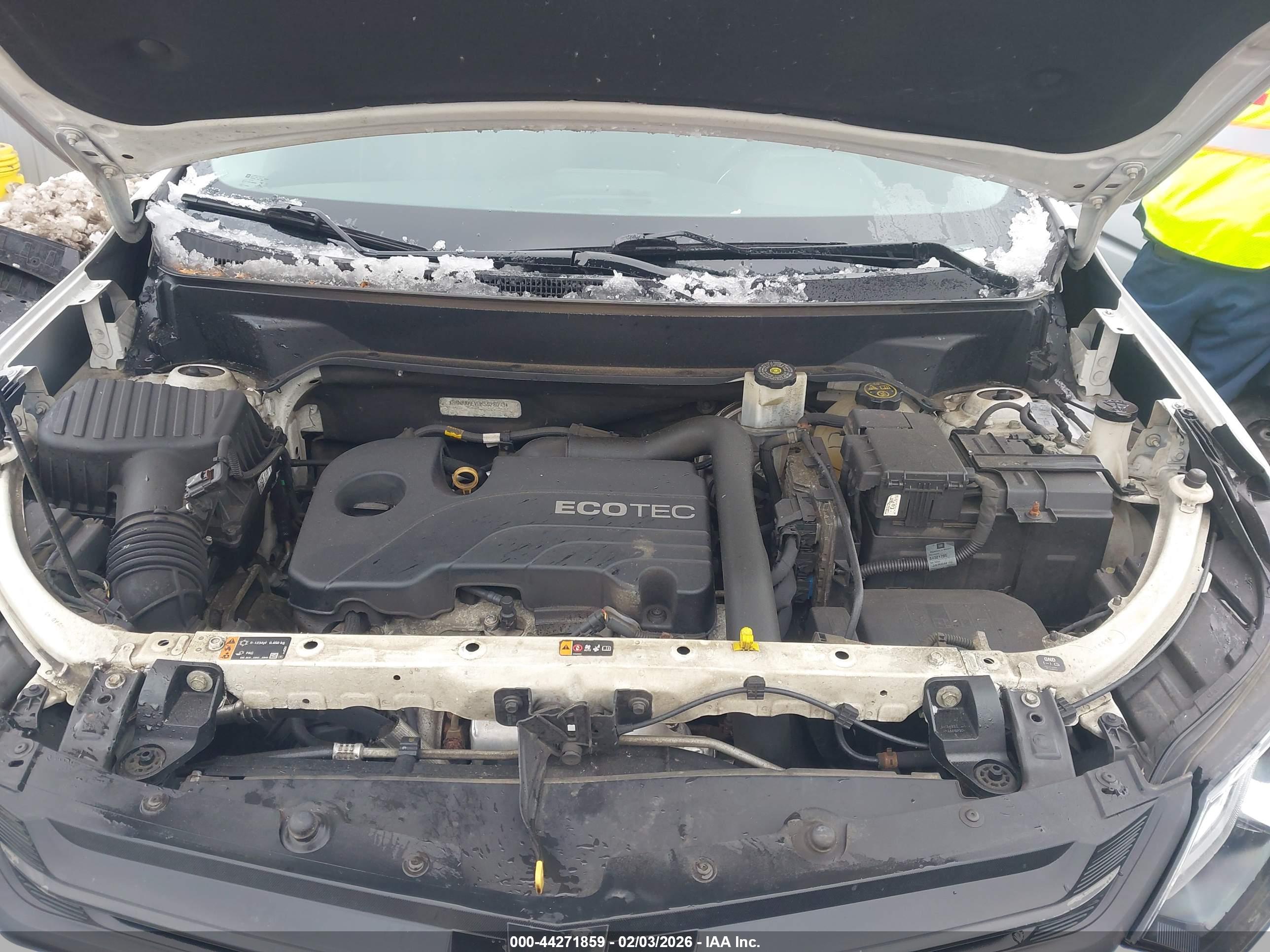 CHEVROLET EQUINOX image 10