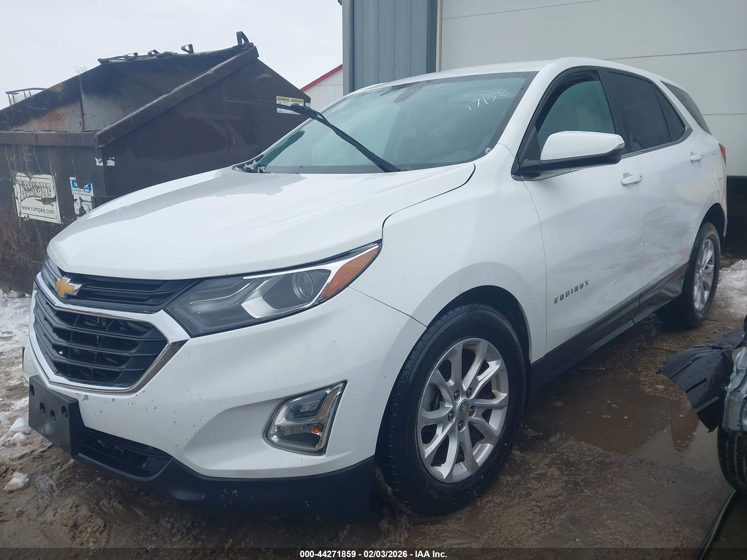 CHEVROLET EQUINOX image 2