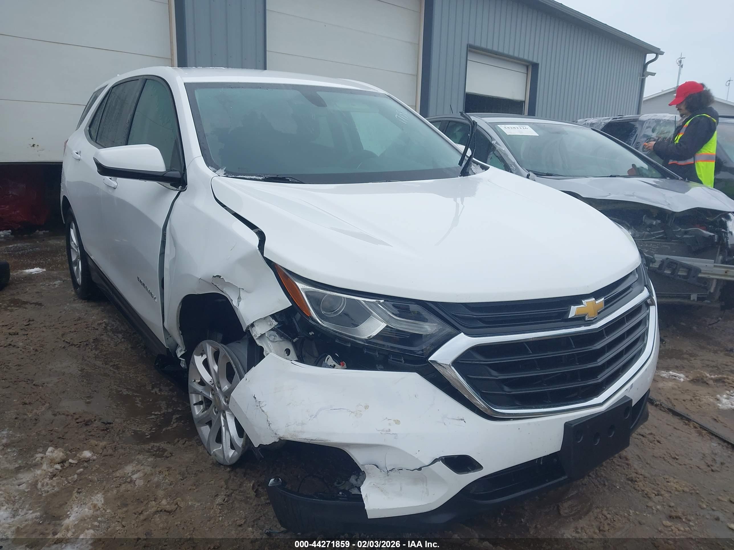CHEVROLET EQUINOX image 6