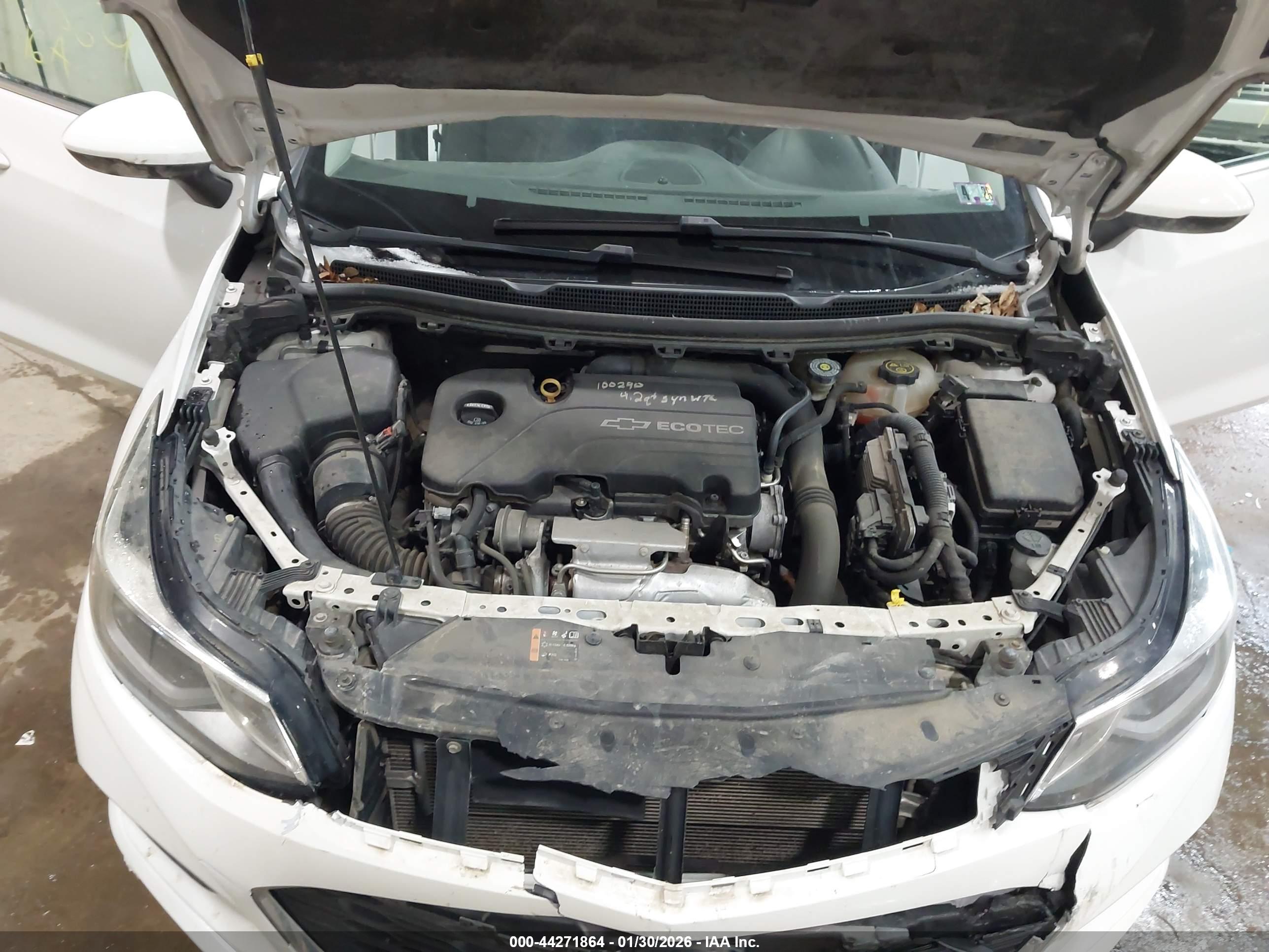 CHEVROLET CRUZE image 10