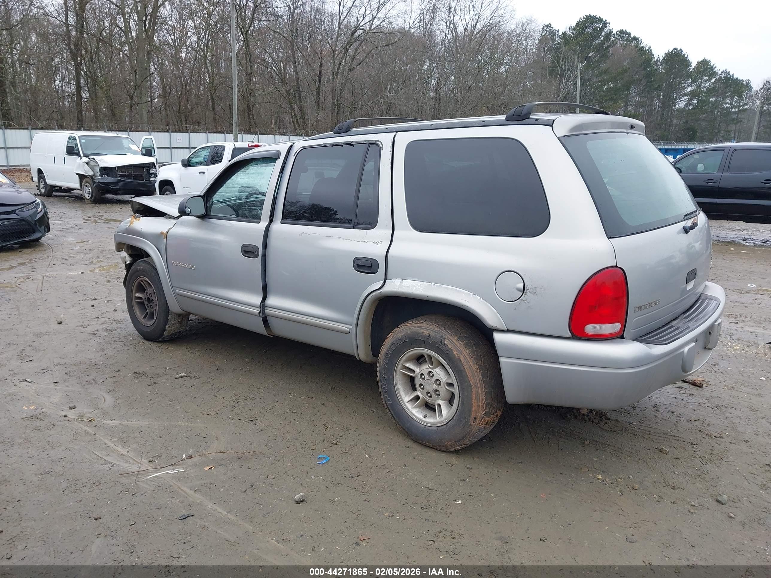 DODGE DURANGO image 3