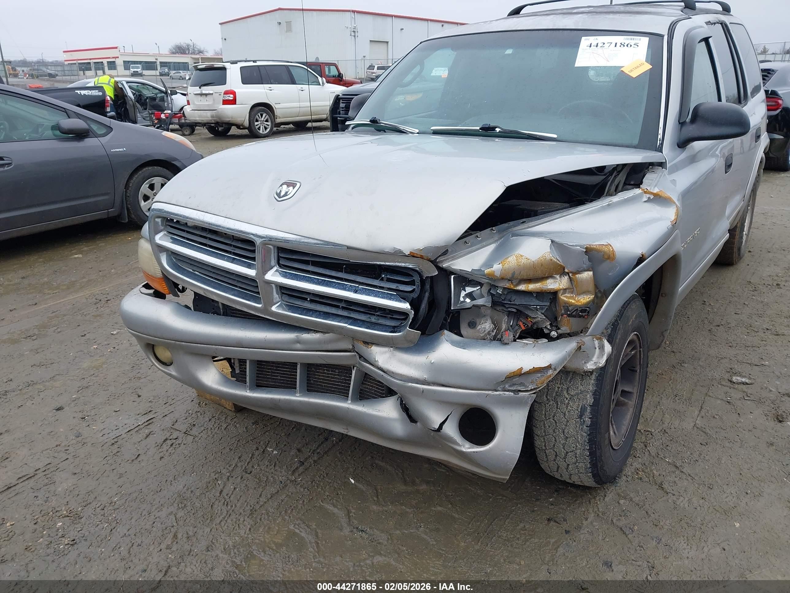 DODGE DURANGO image 6