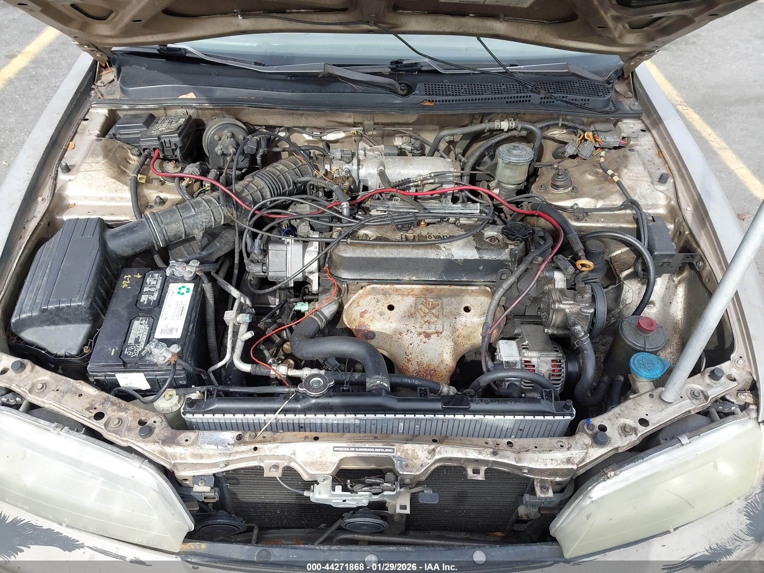 HONDA ACCORD image 10