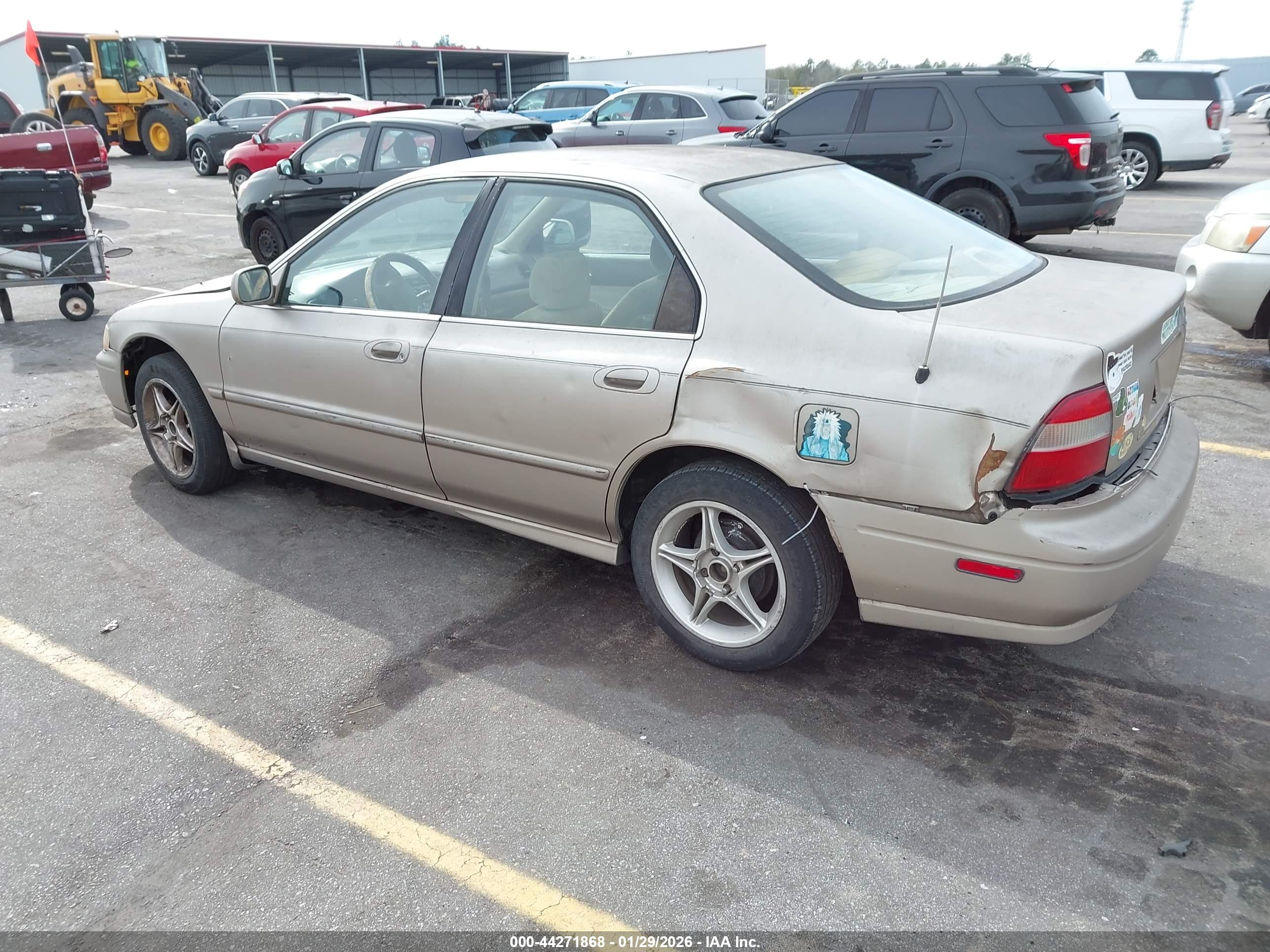 HONDA ACCORD image 3